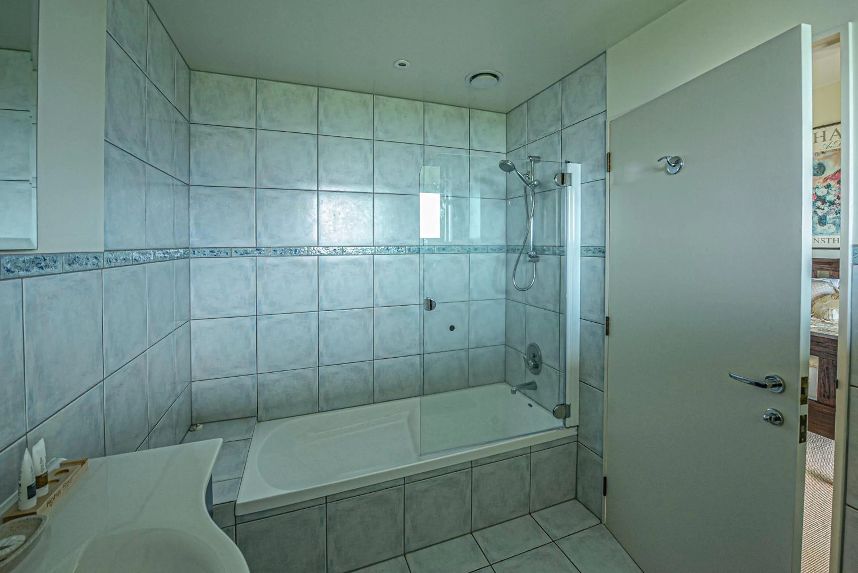 Sauna in Mountainview Villa