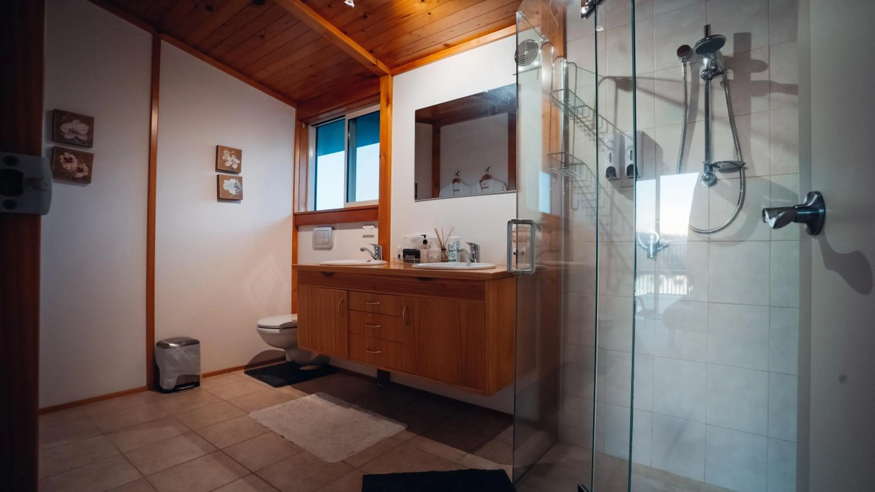 Bathroom in Mountainview Villa