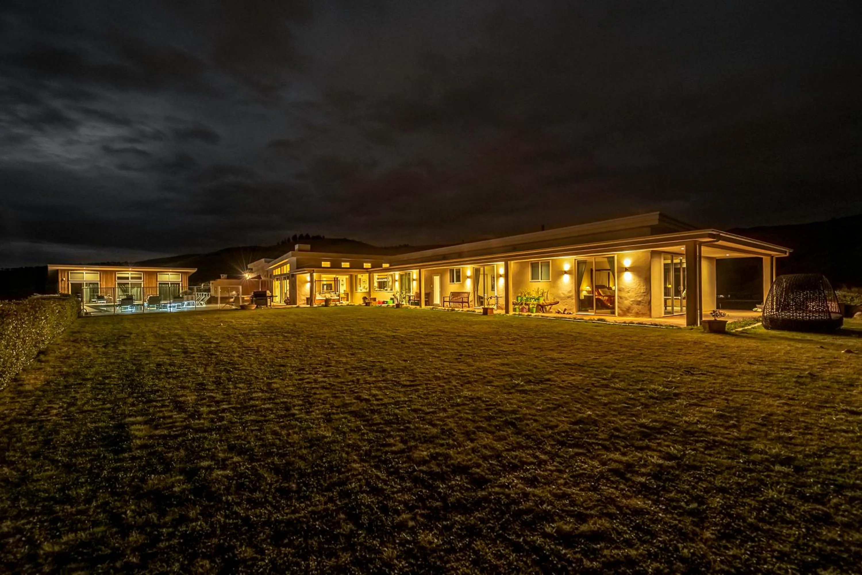 Property building in Mountainview Villa