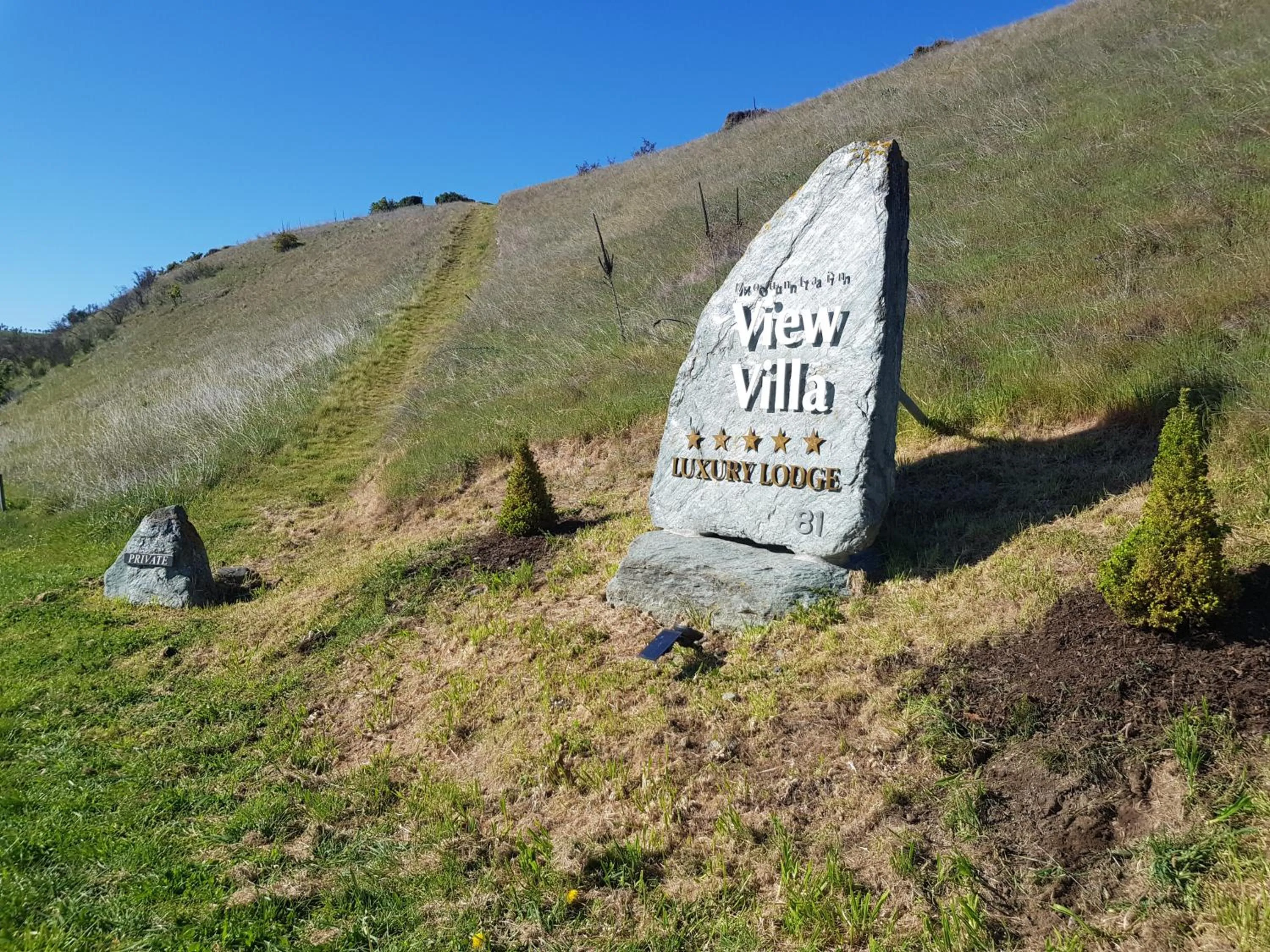 Nearby landmark in Mountainview Villa