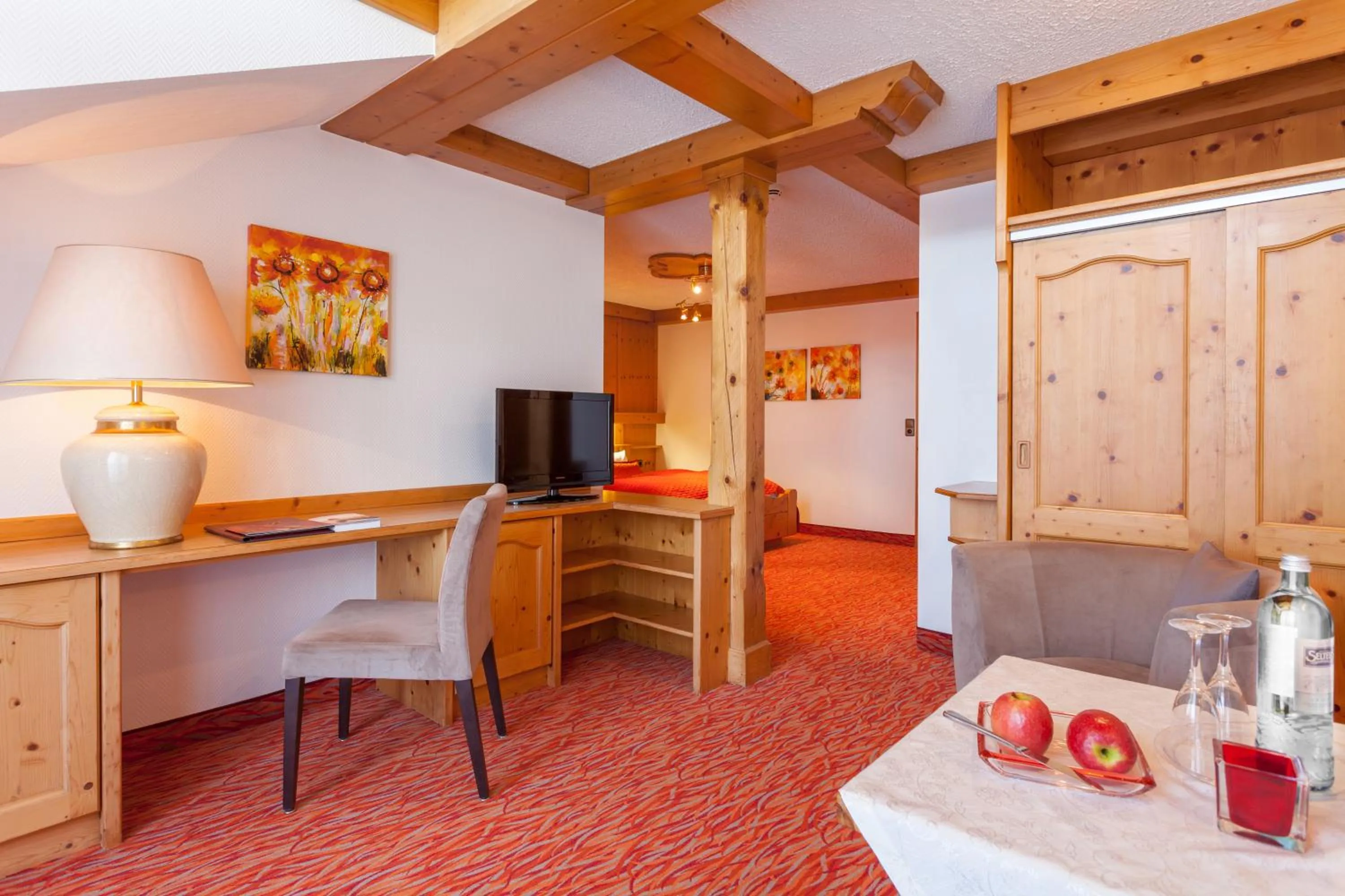 Photo of the whole room in Doerr Landhotel & Spa