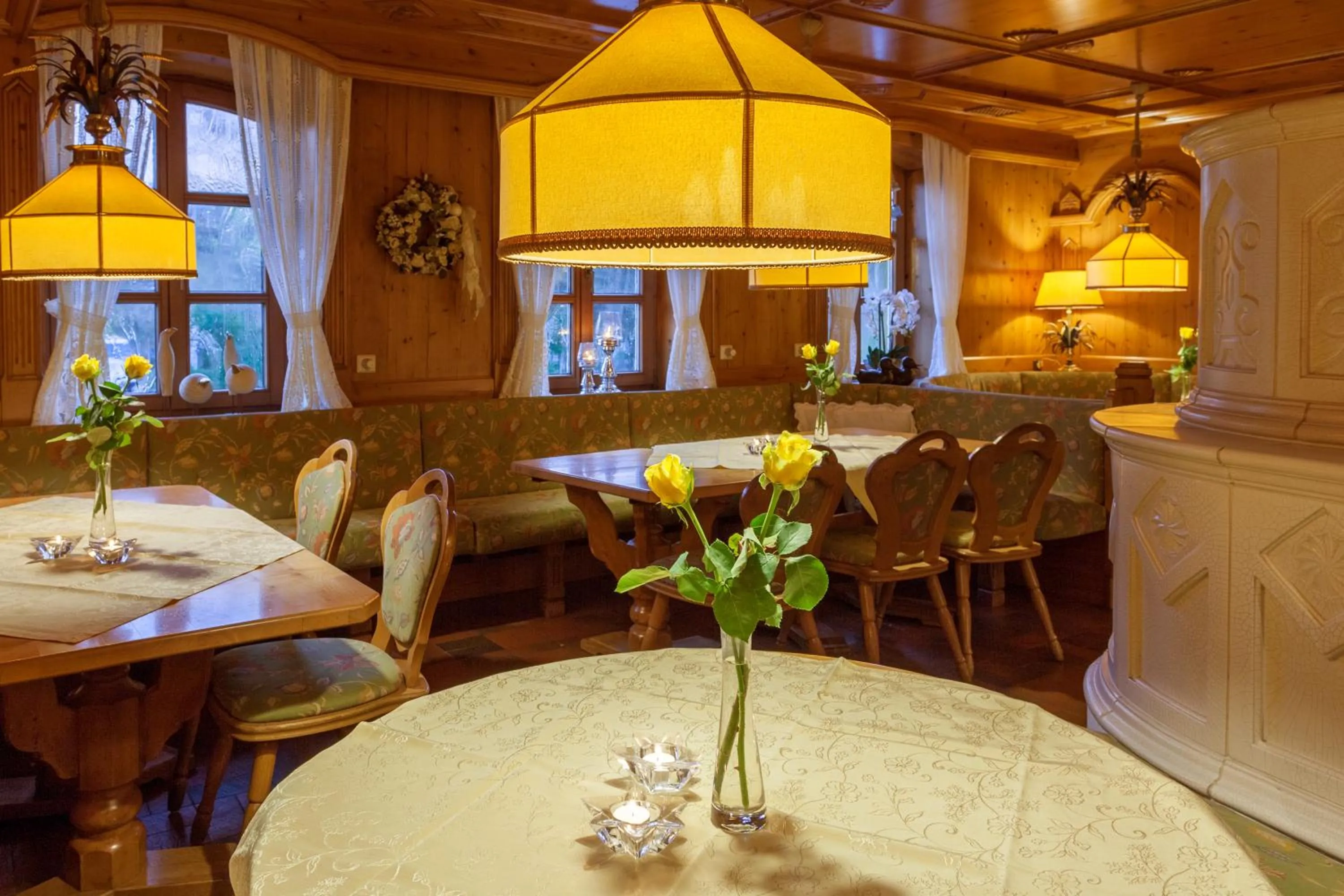 Lounge or bar in Doerr Landhotel & Spa