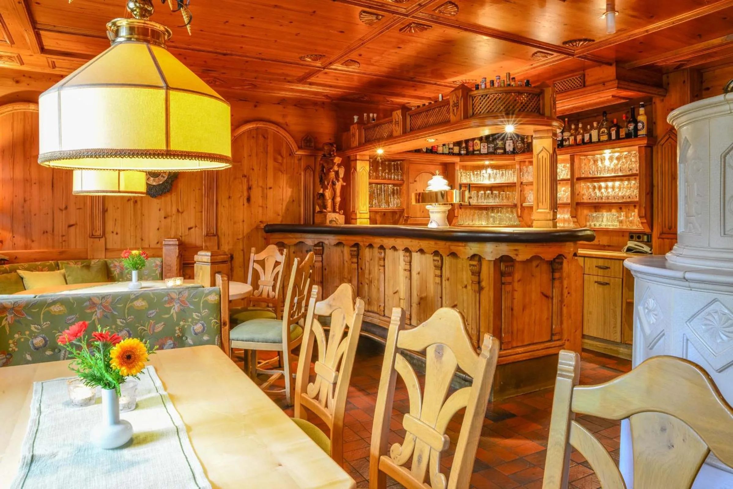 Lounge or bar in Doerr Landhotel & Spa