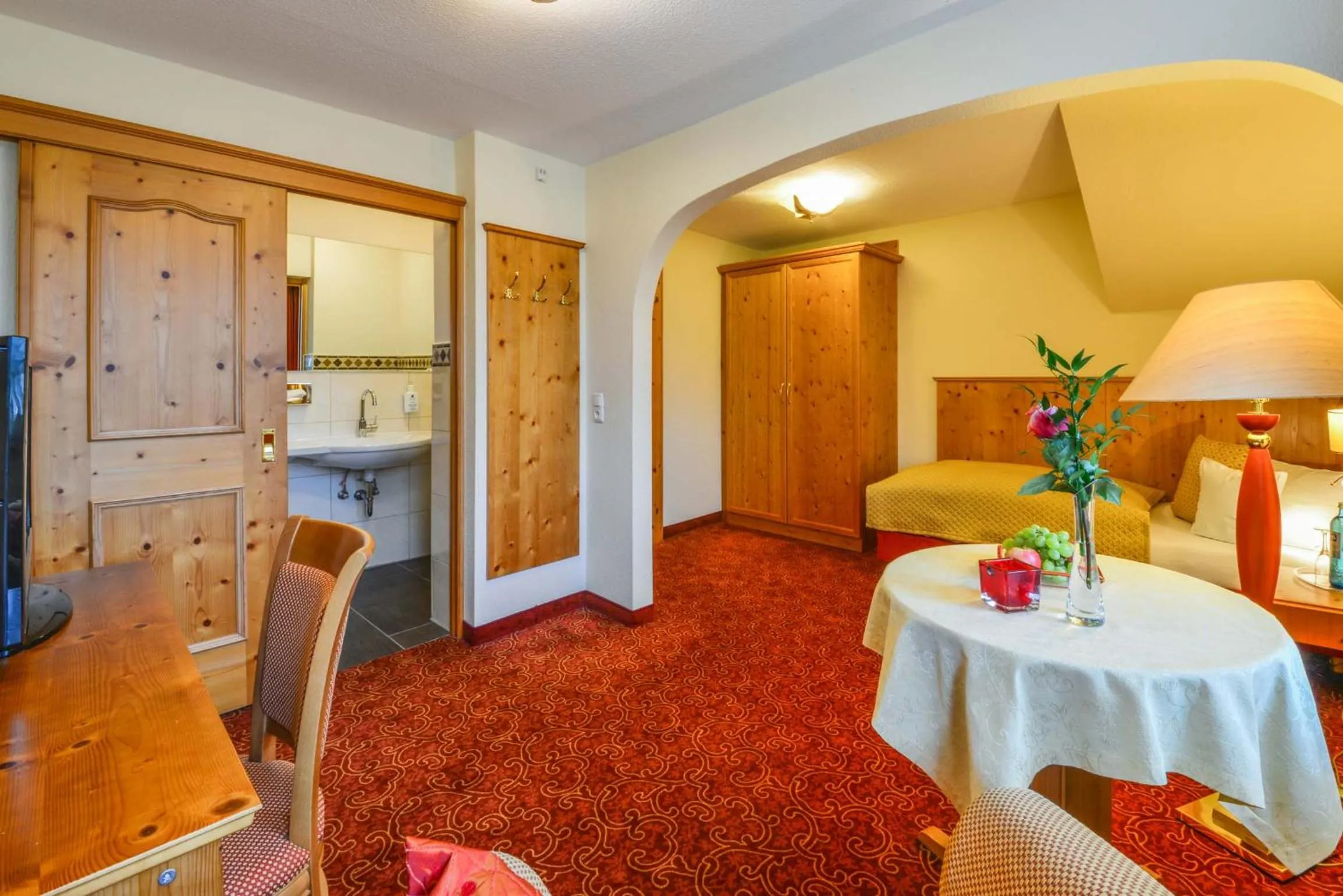 Day, Bed in Doerr Landhotel & Spa