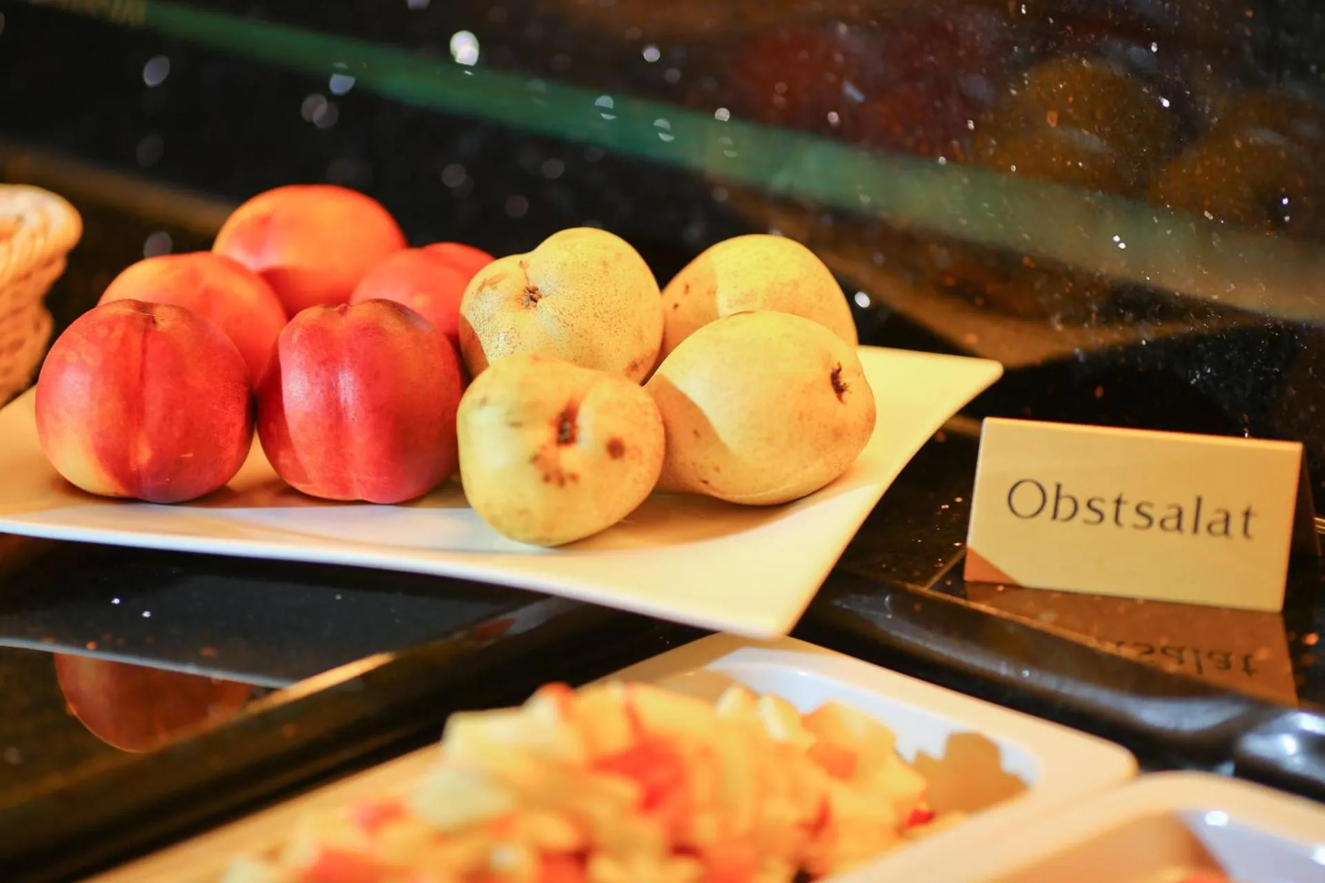 Food and drinks in Doerr Landhotel & Spa