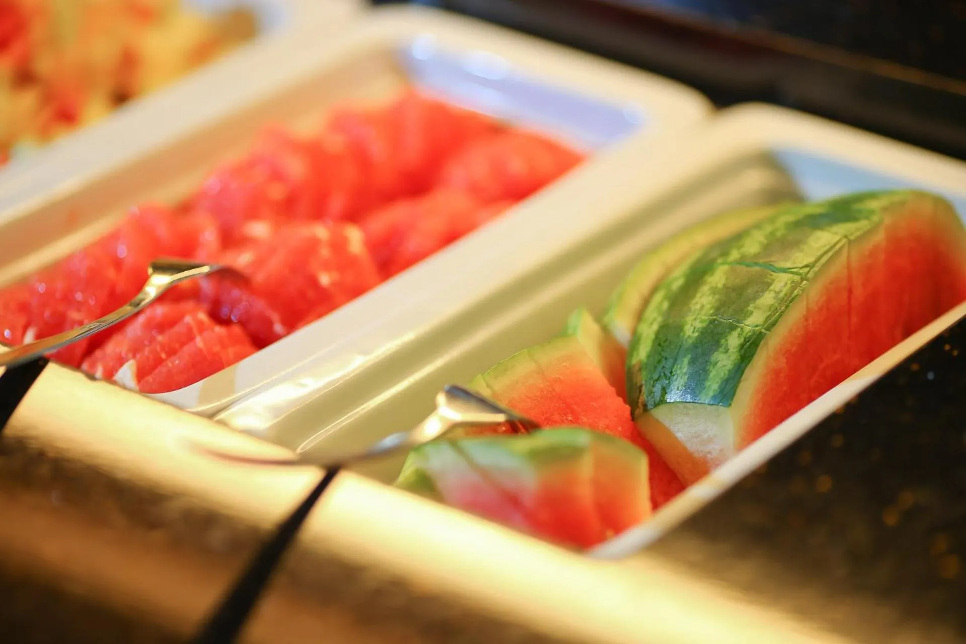 Buffet breakfast in Doerr Landhotel & Spa