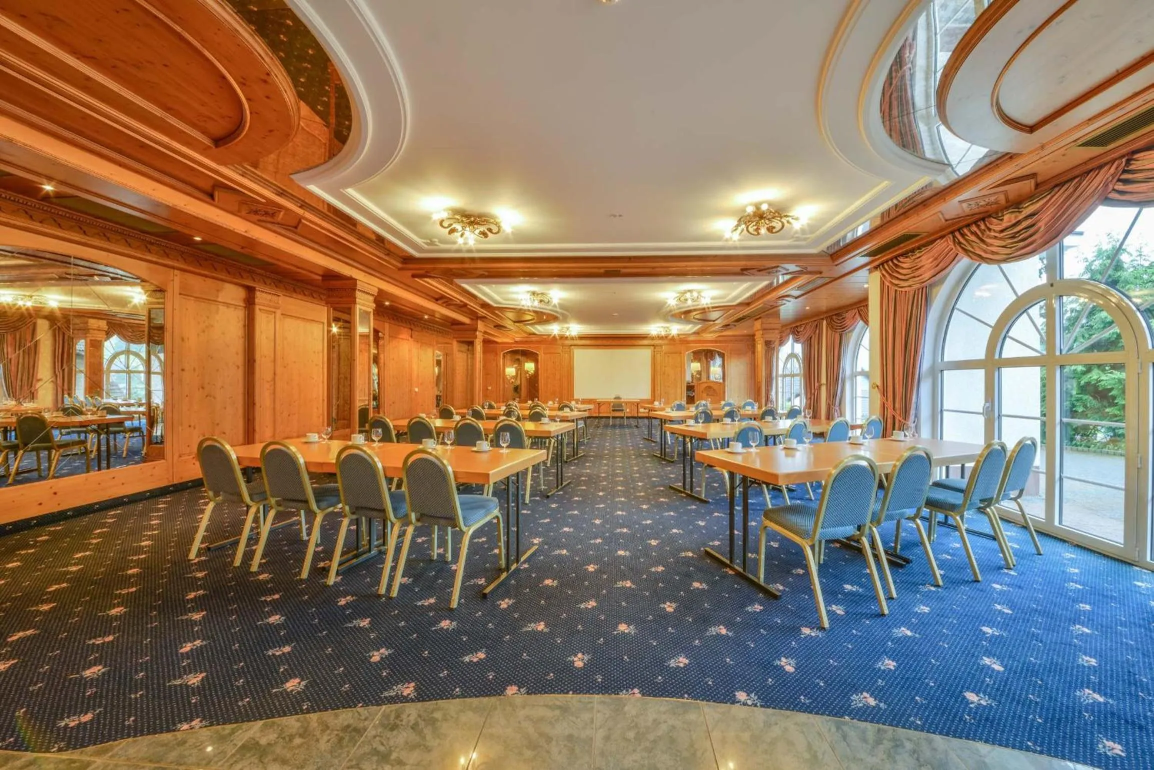 Banquet/Function facilities in Doerr Landhotel & Spa