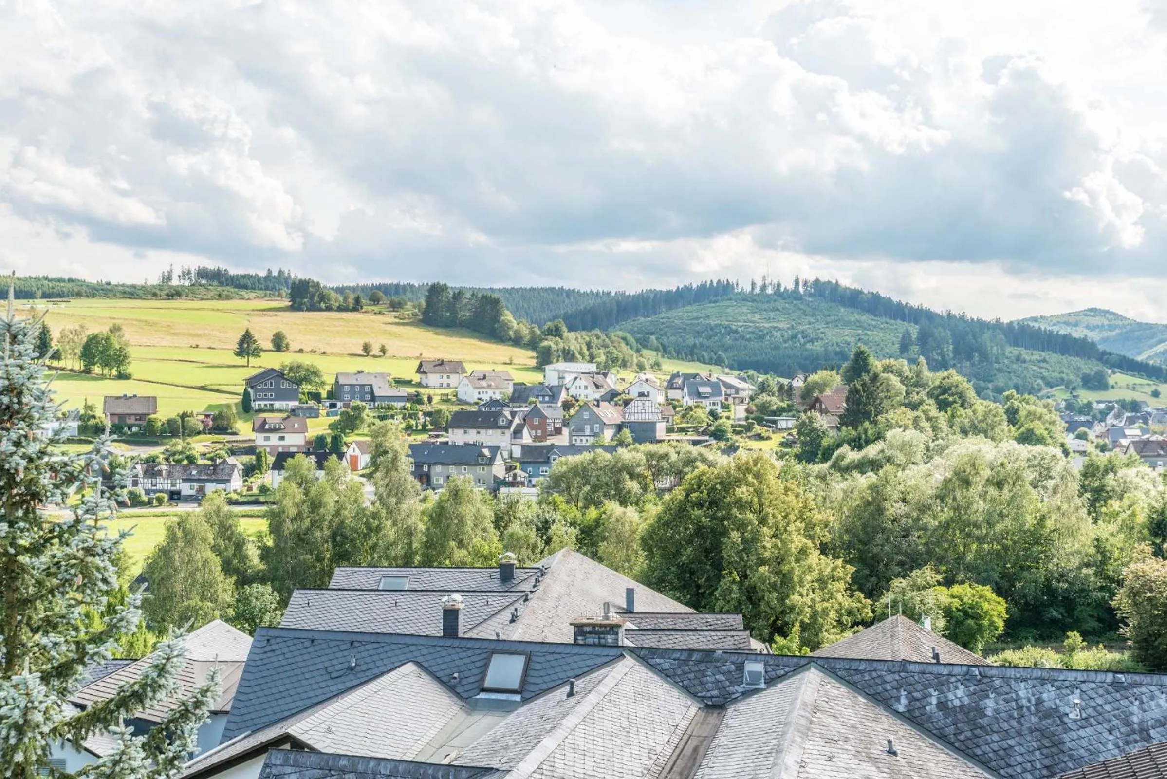 View (from property/room) in Doerr Landhotel & Spa