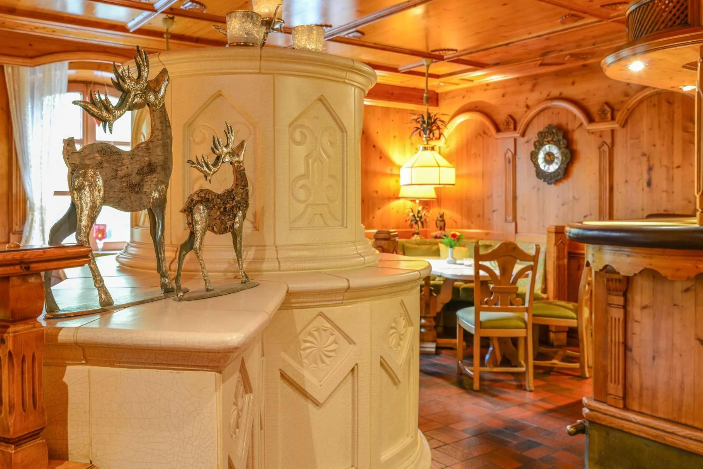 Lounge or bar in Doerr Landhotel & Spa