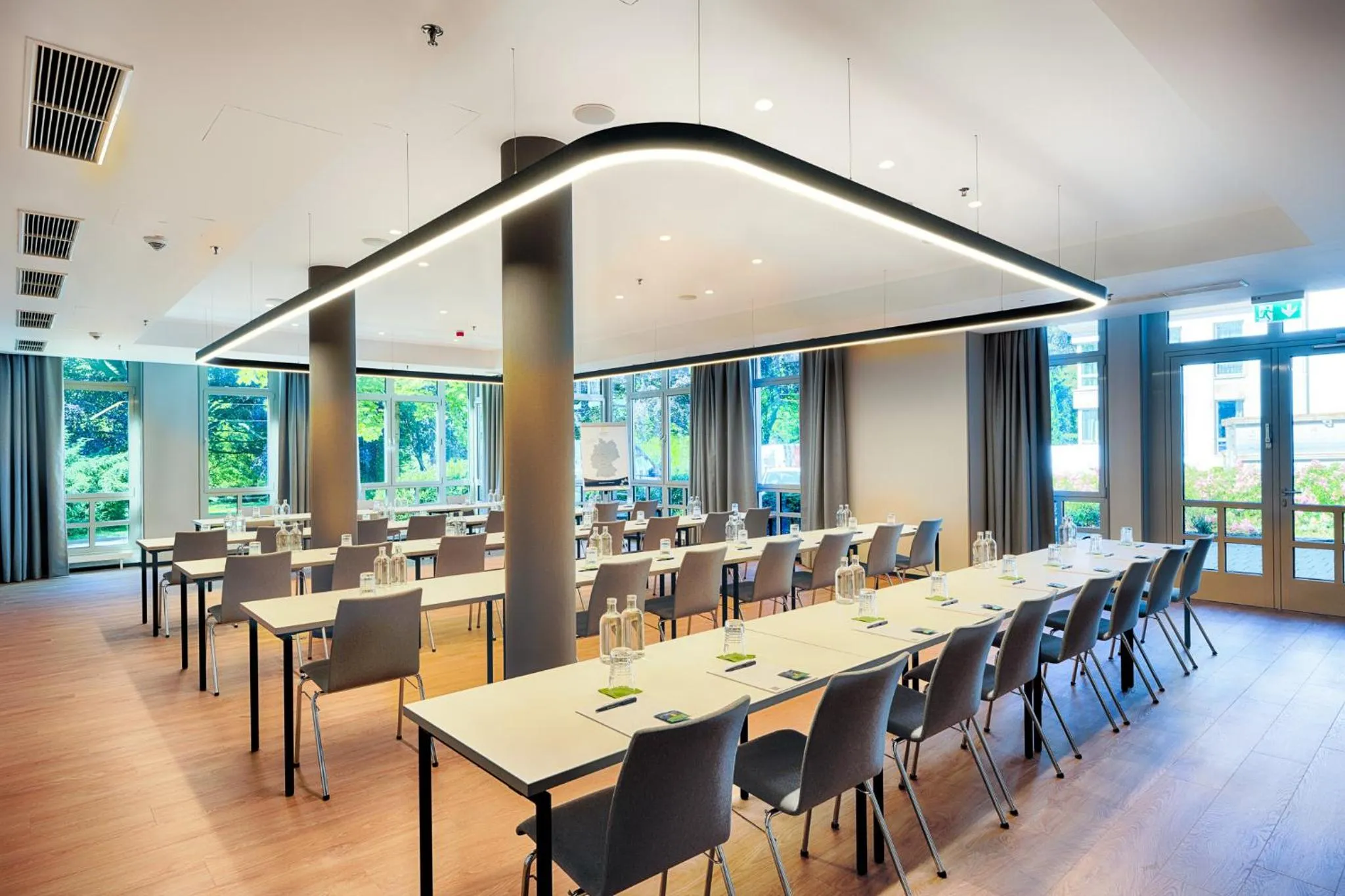 Meeting/conference room in Welcome Parkhotel Bochum