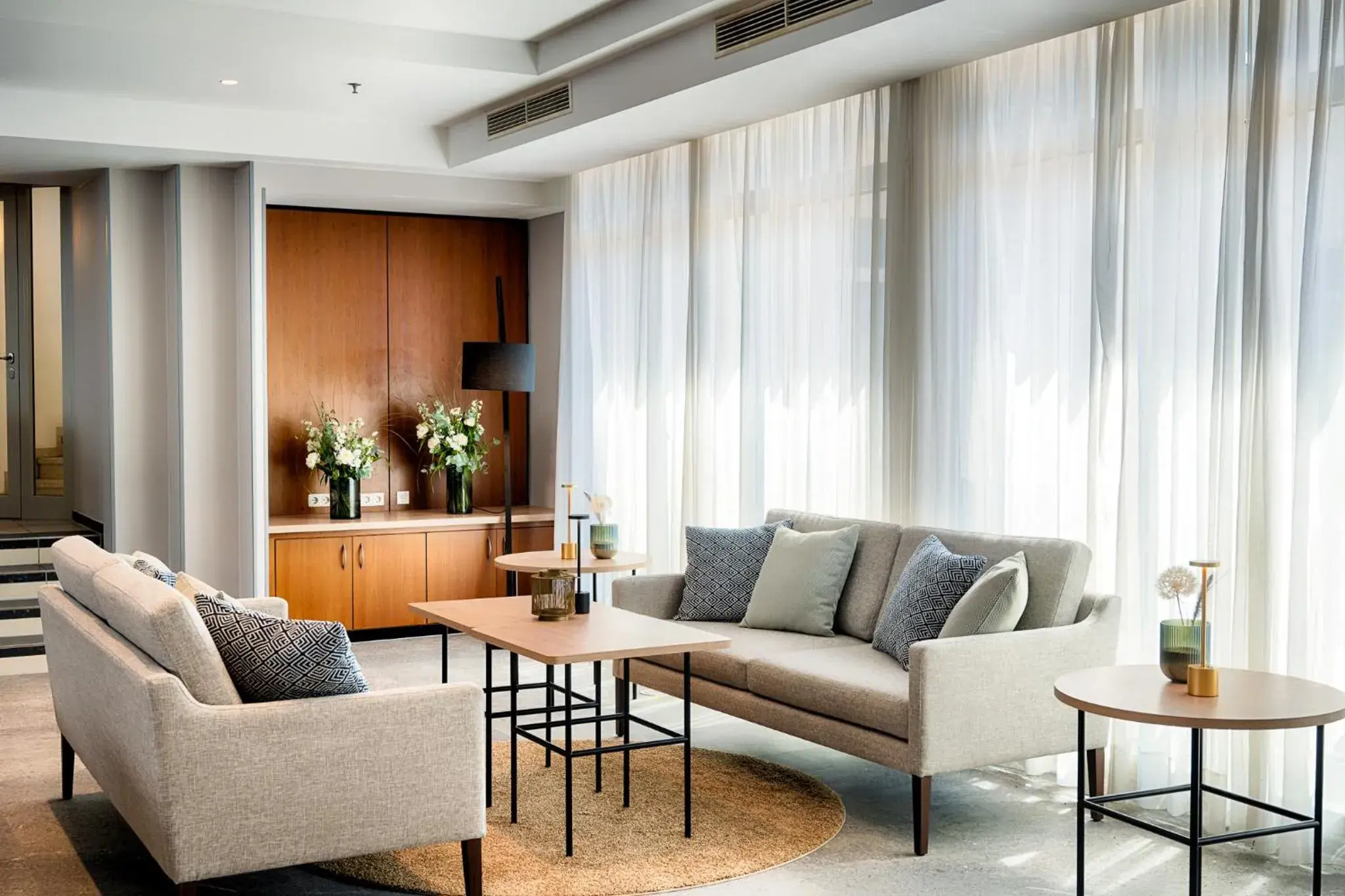 Lobby or reception in Welcome Parkhotel Bochum Lobby or reception in Welcome Parkhotel Bochum