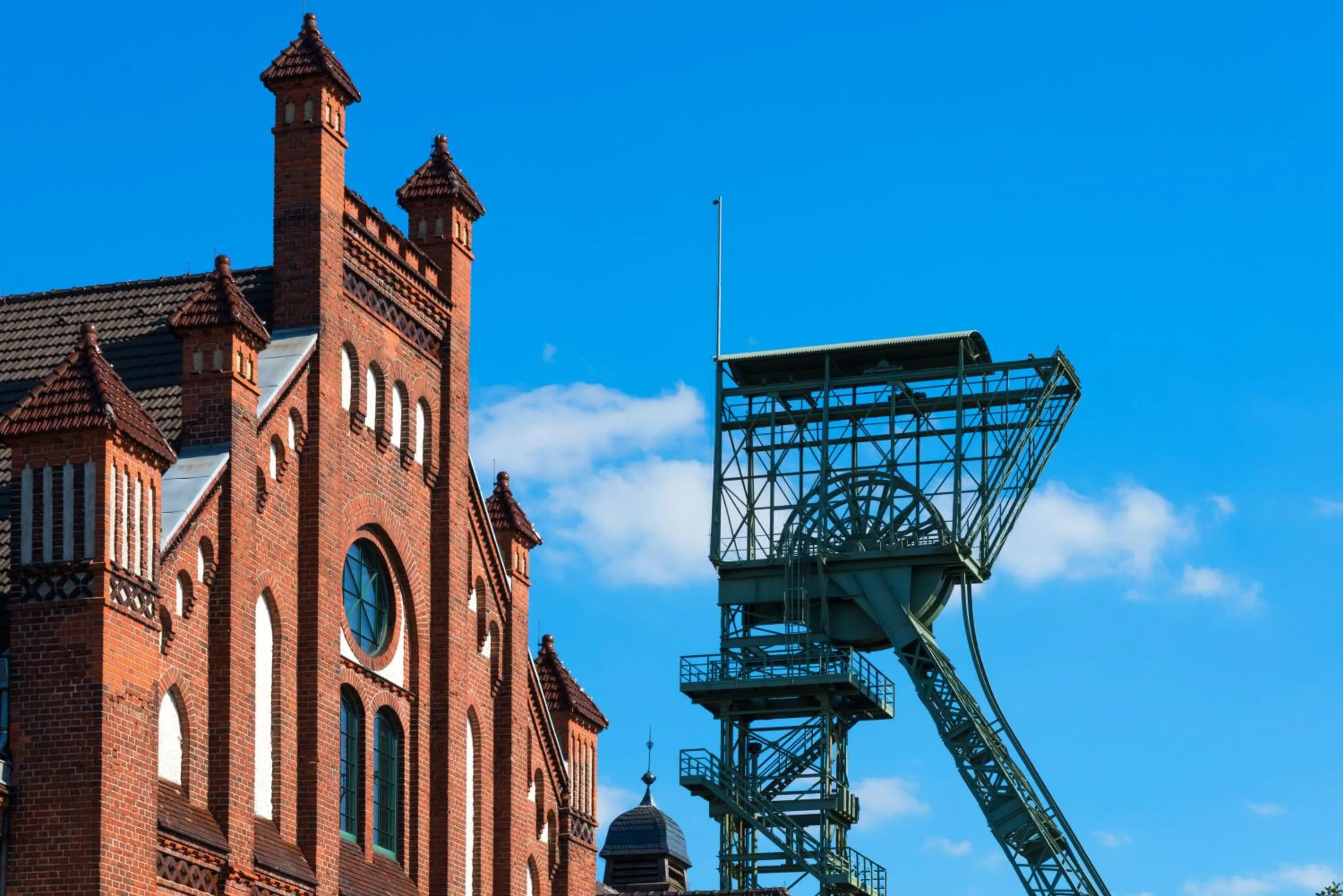 Area and facilities in Welcome Parkhotel Bochum