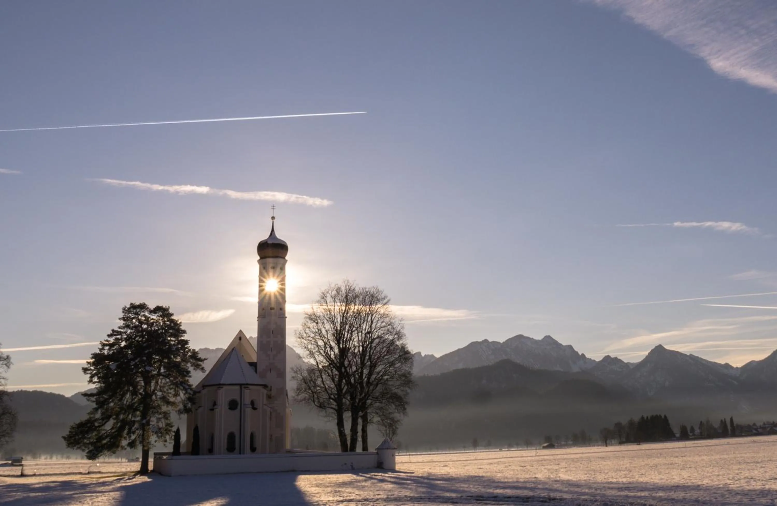 Nearby landmark in Landgasthof Zur Post
