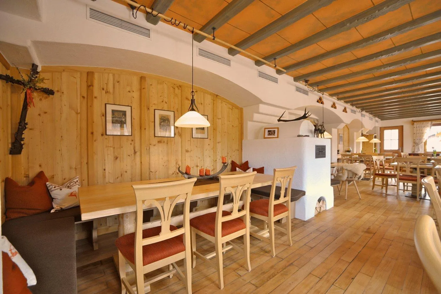 Restaurant/places to eat in Landgasthof Zur Post