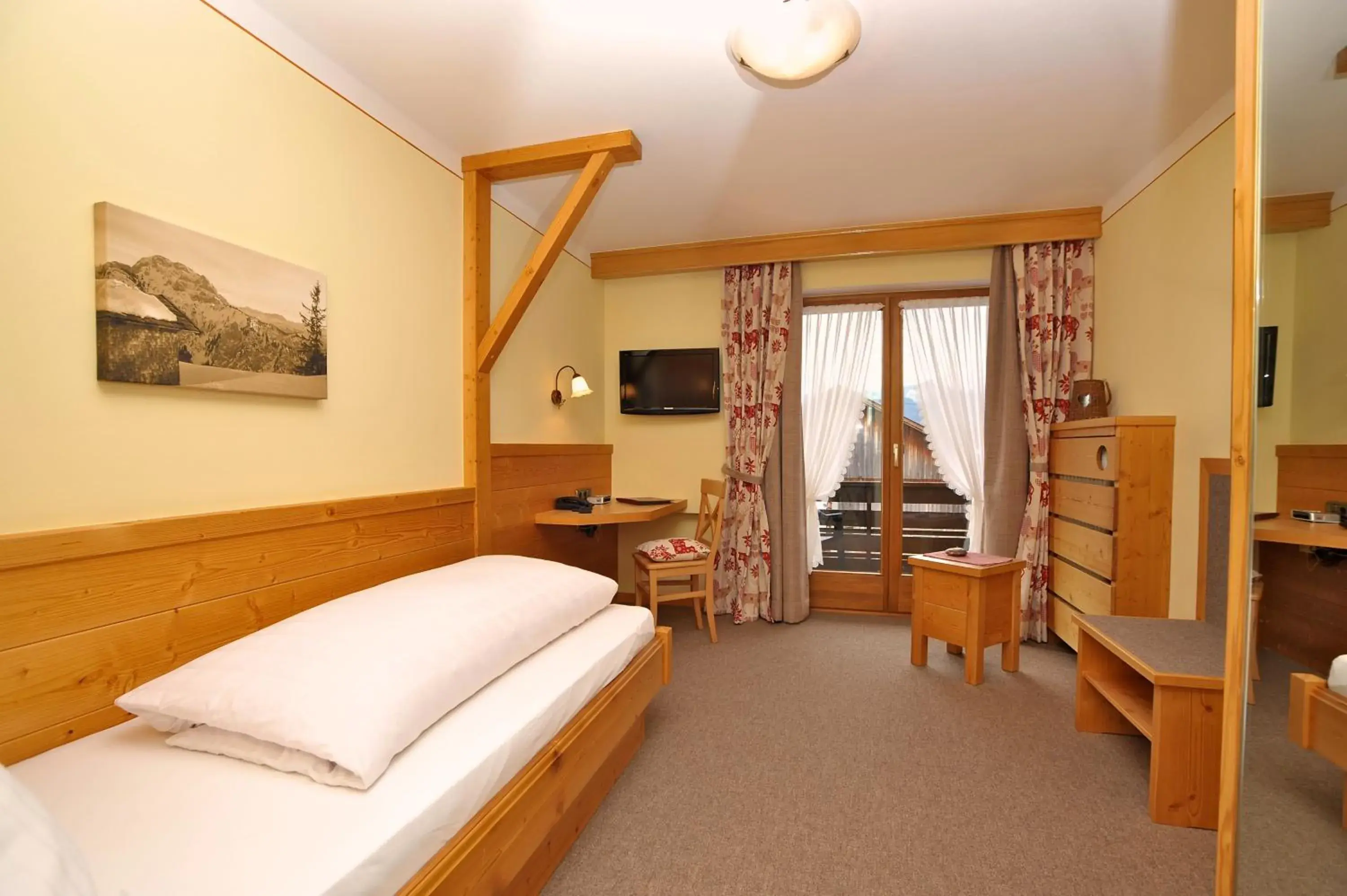 Single Room in Landgasthof Zur Post Single Room in Landgasthof Zur Post