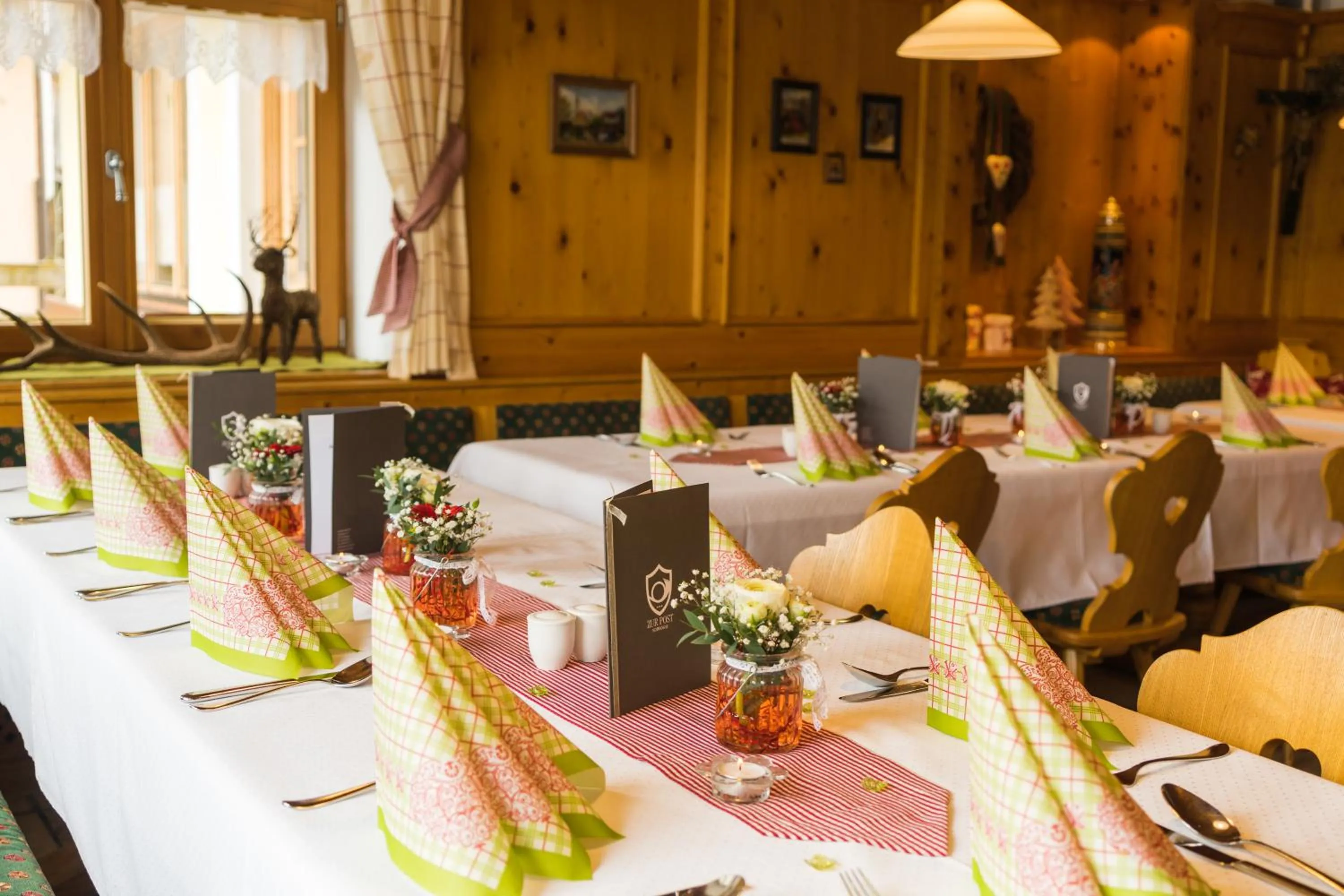 Restaurant/places to eat in Landgasthof Zur Post