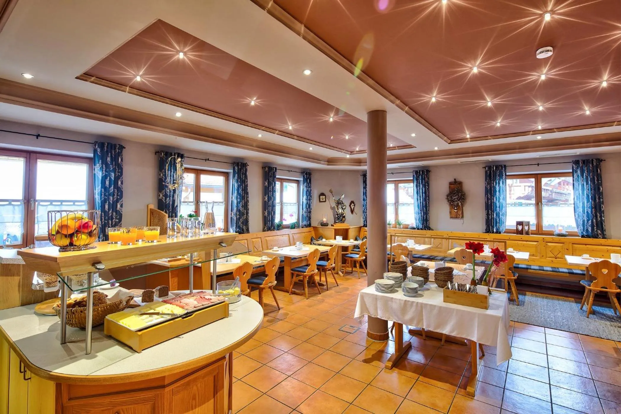 Breakfast in Landgasthof Zur Post