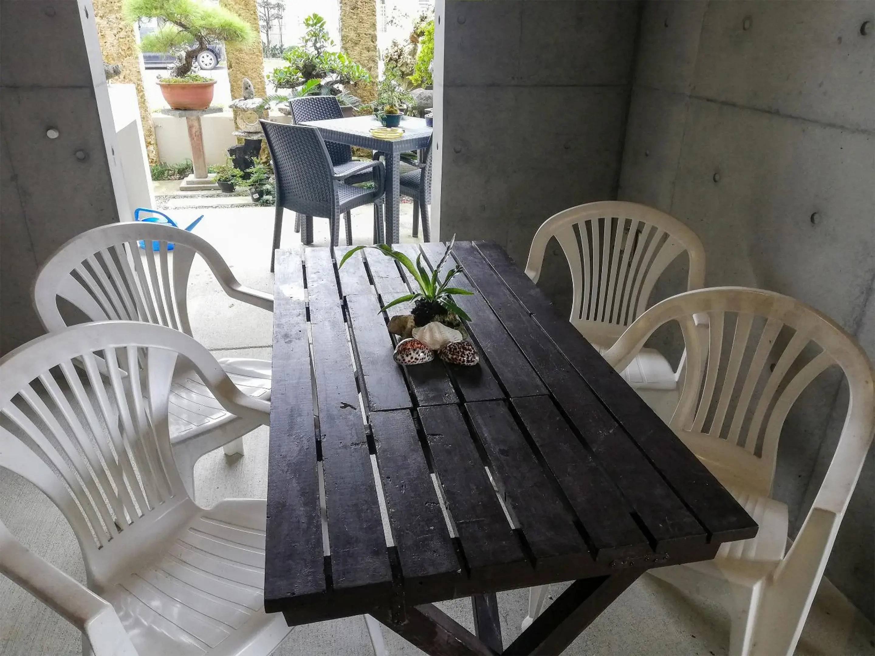 Property building in Room Biotop YOMITAN Property building in Room Biotop YOMITAN