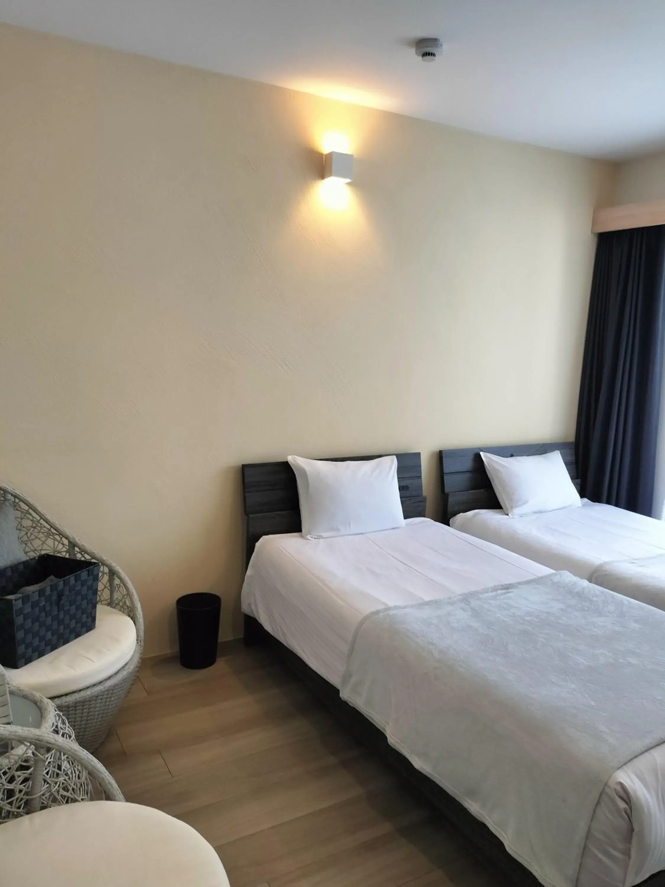 Bed in Room Biotop YOMITAN Bed in Room Biotop YOMITAN