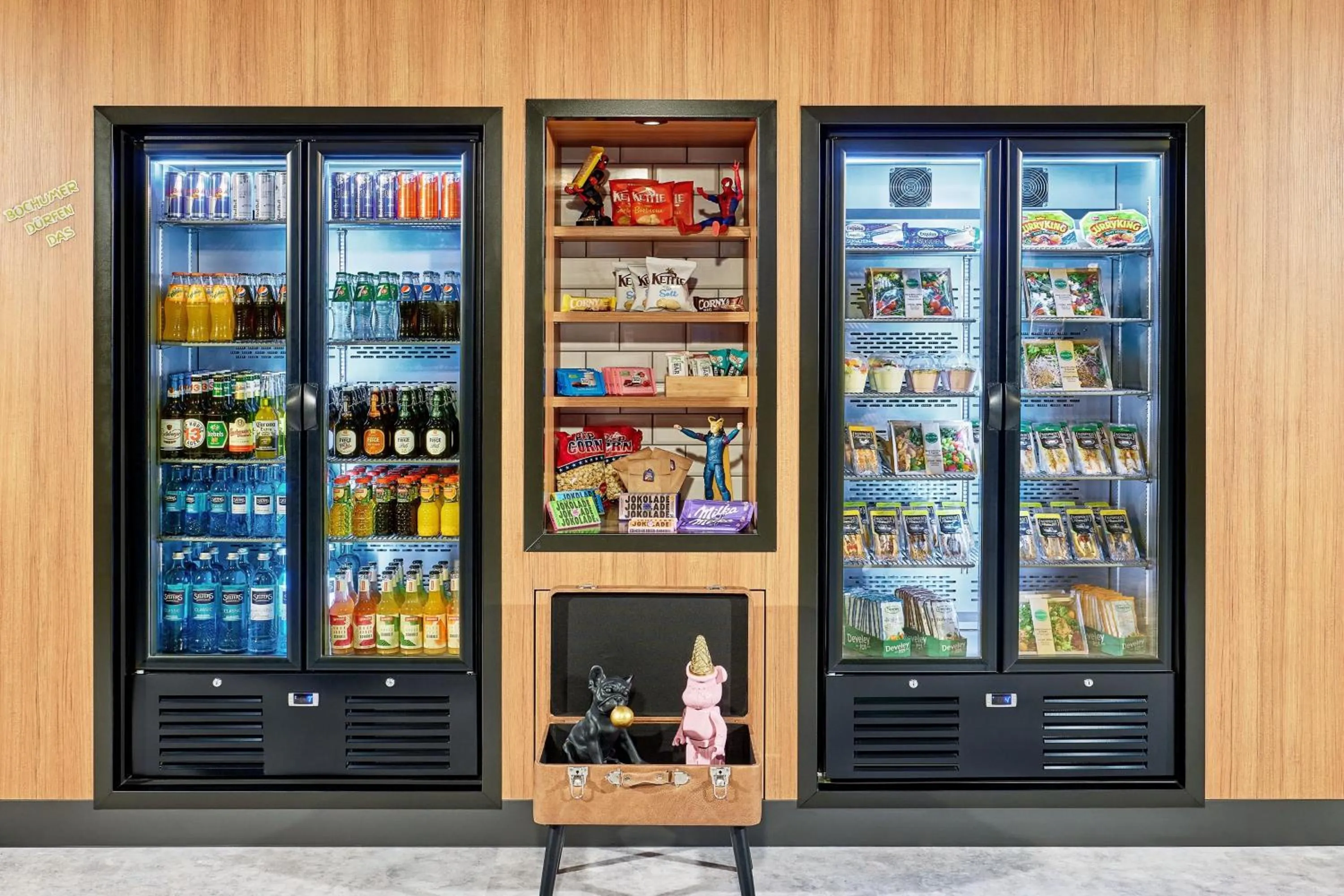 Other in Moxy Bochum