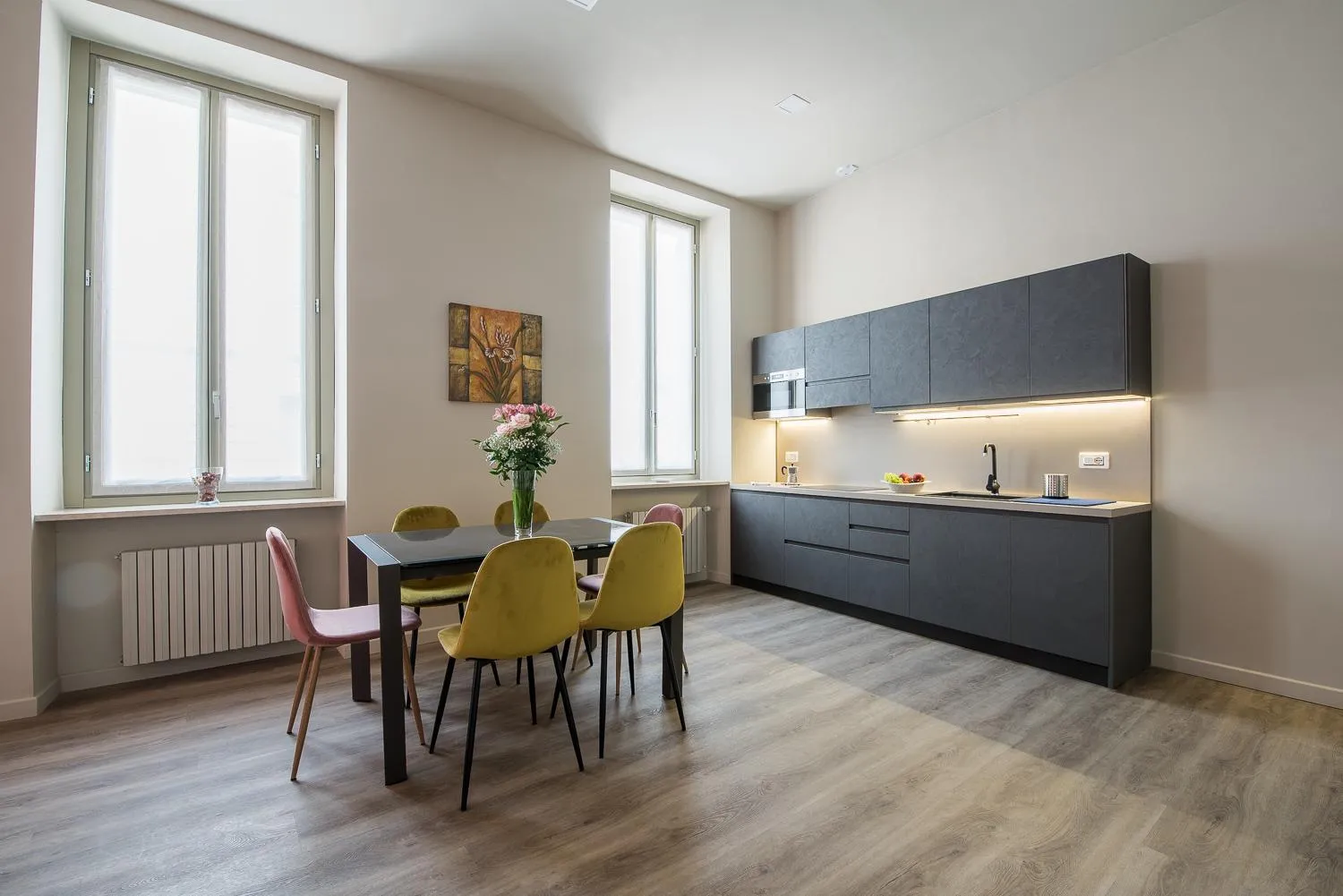 Kitchen or kitchenette in Carlina Palace by Varental