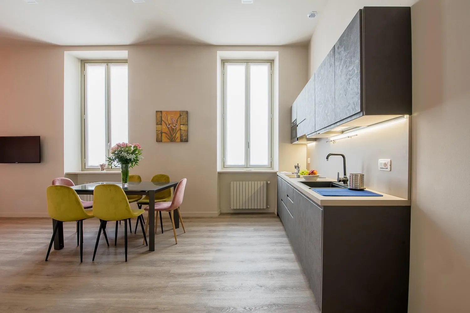 Kitchen or kitchenette in Carlina Palace by Varental