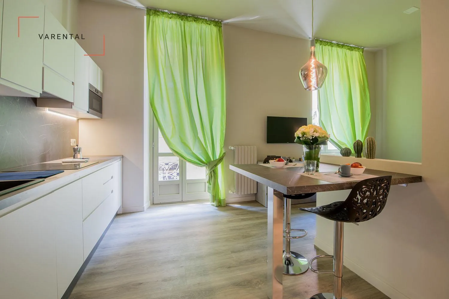 TV and multimedia in Carlina Palace by Varental