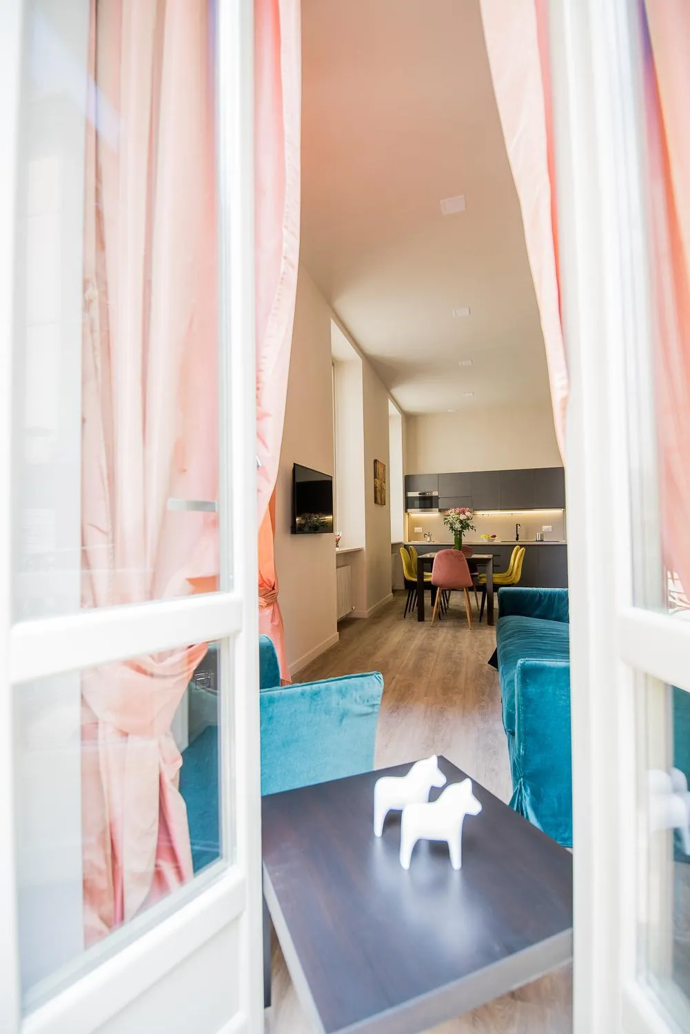 TV and multimedia in Carlina Palace by Varental