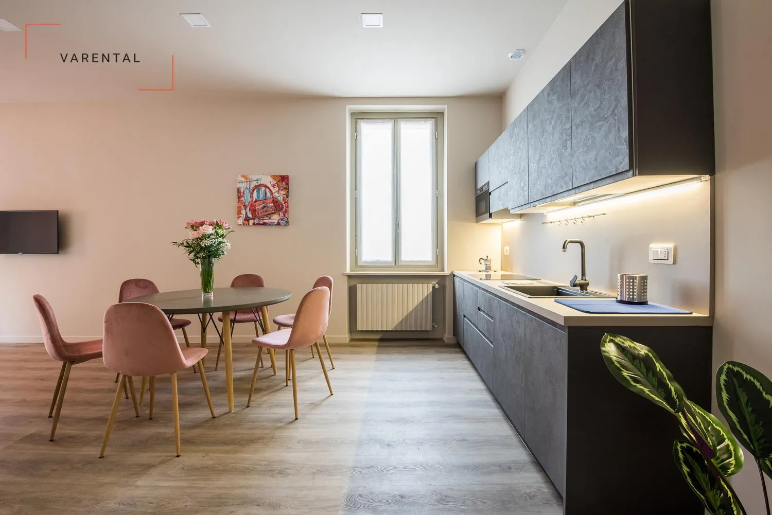 TV and multimedia in Carlina Palace by Varental