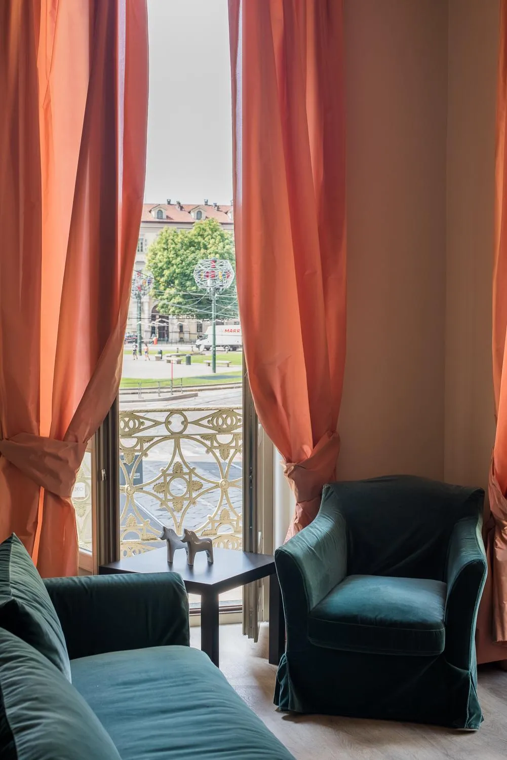 View (from property/room) in Carlina Palace by Varental
