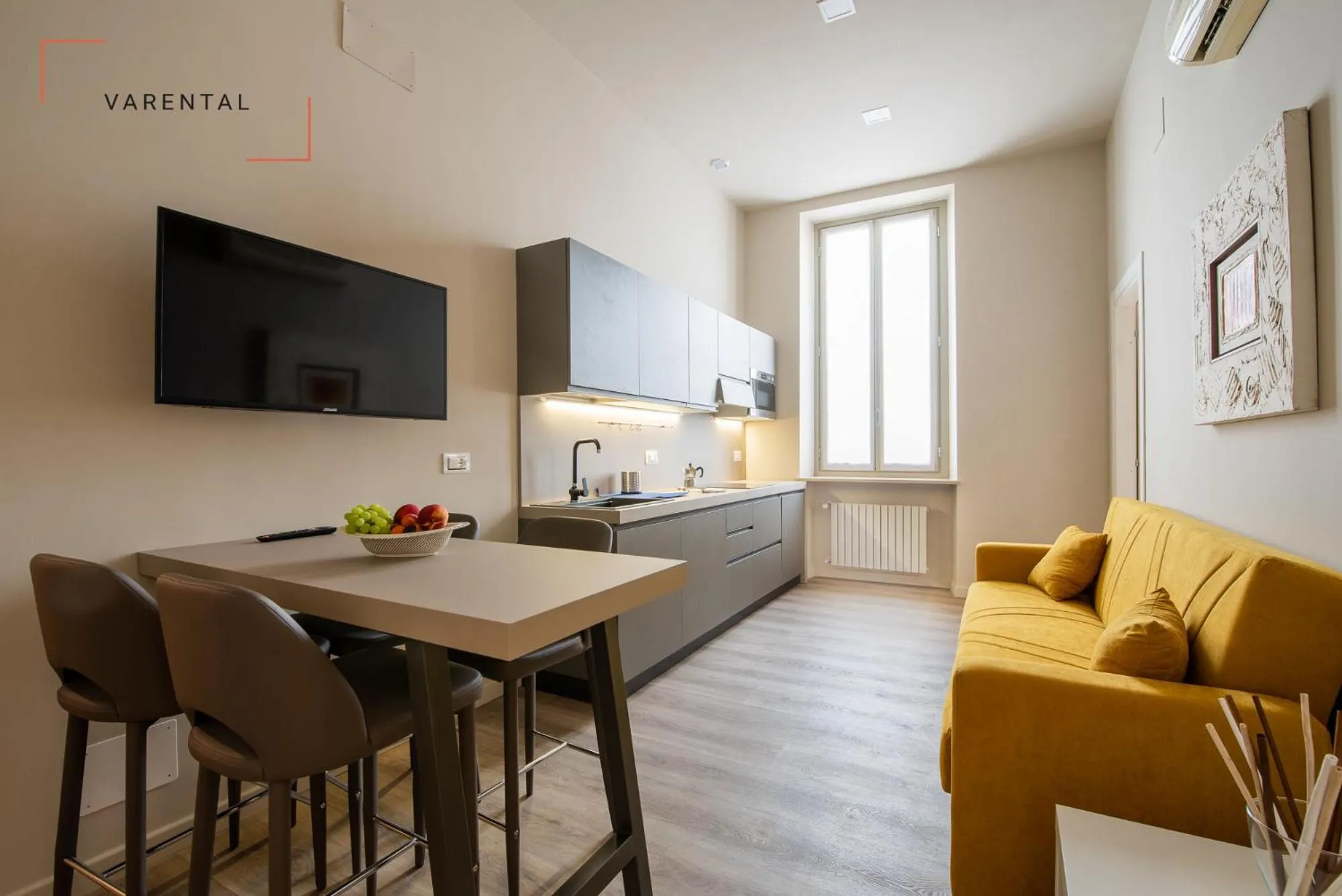 TV and multimedia in Carlina Palace by Varental