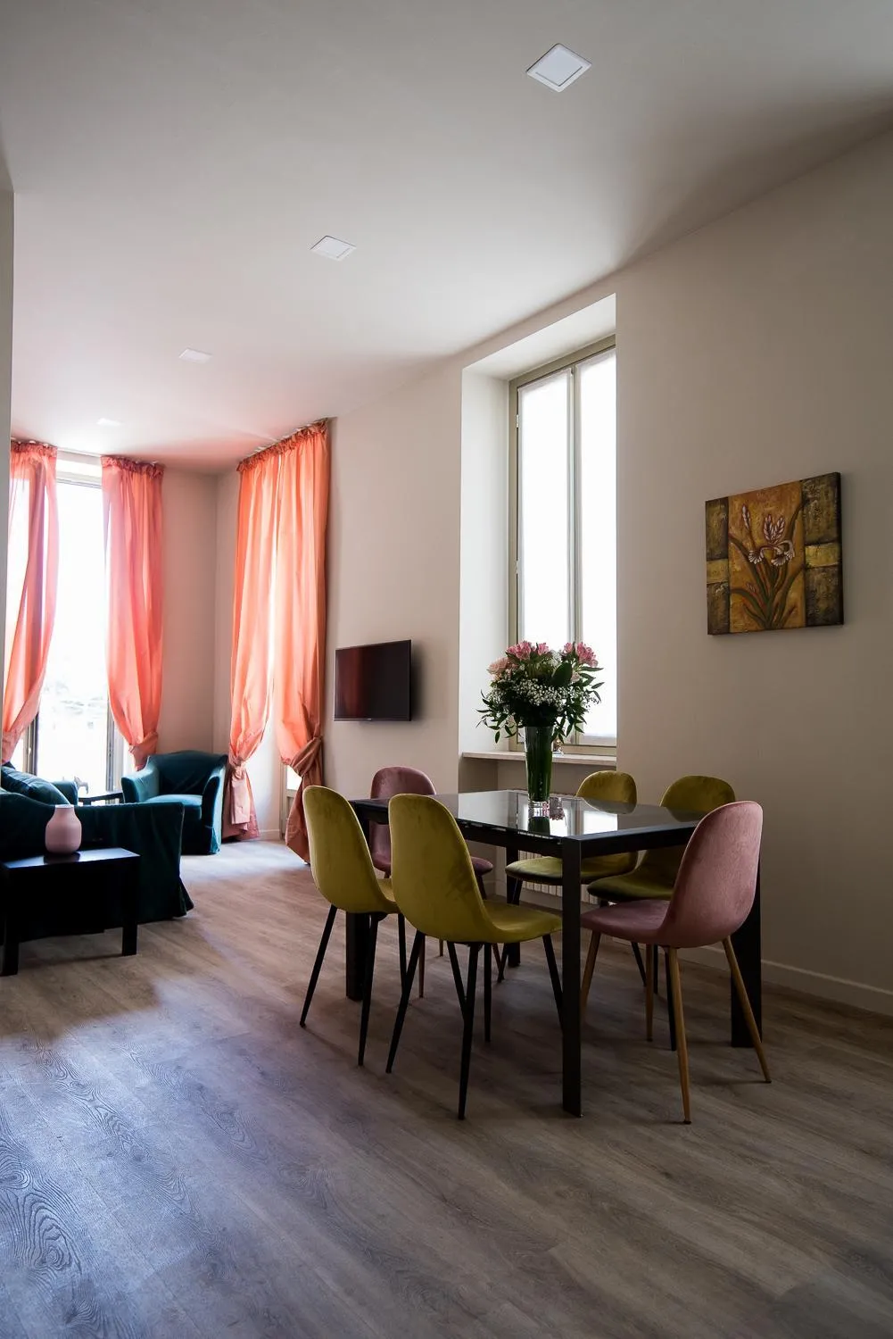 TV and multimedia in Carlina Palace by Varental