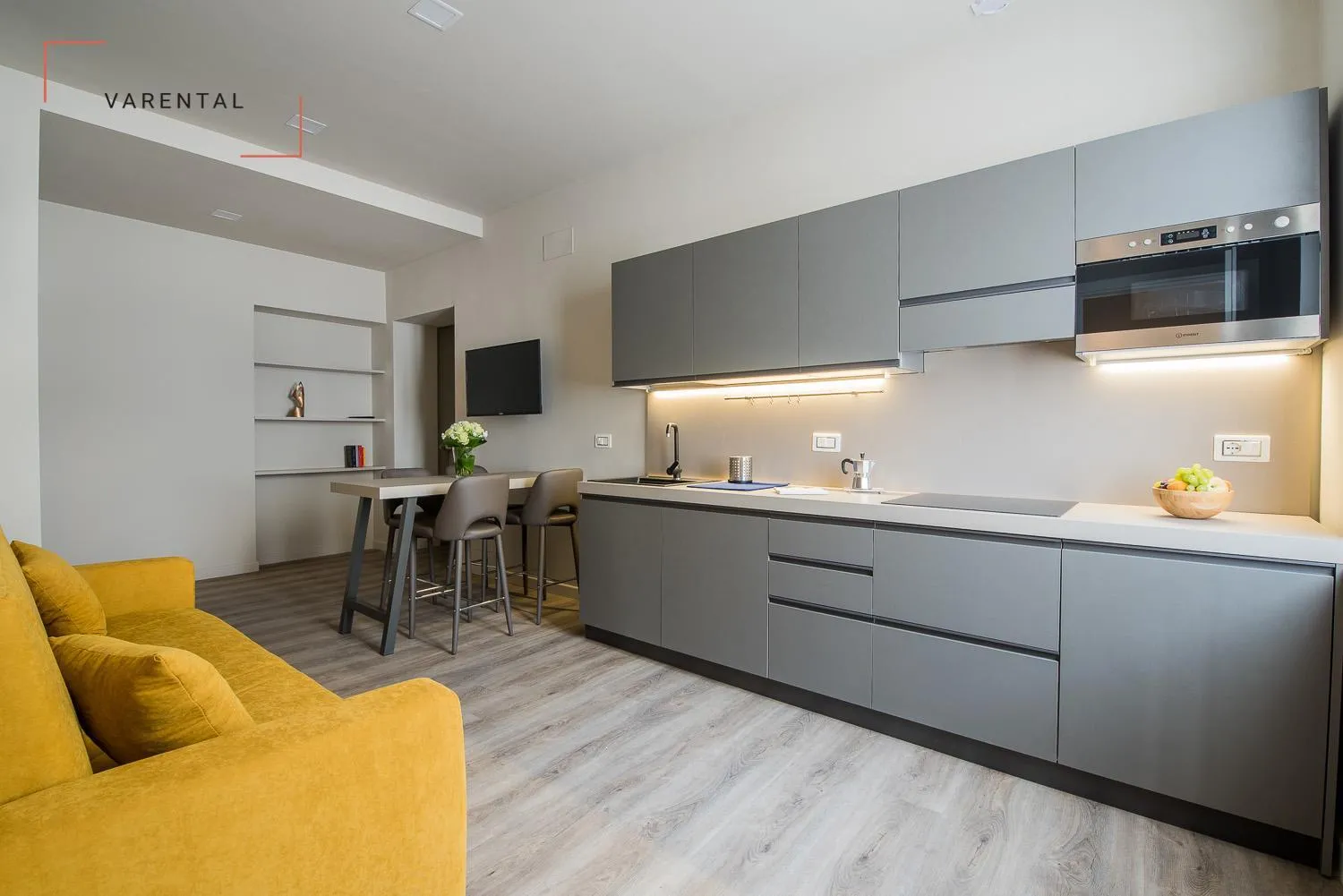 TV and multimedia in Carlina Palace by Varental