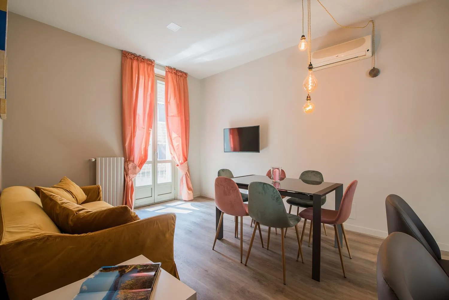 TV and multimedia in Carlina Palace by Varental
