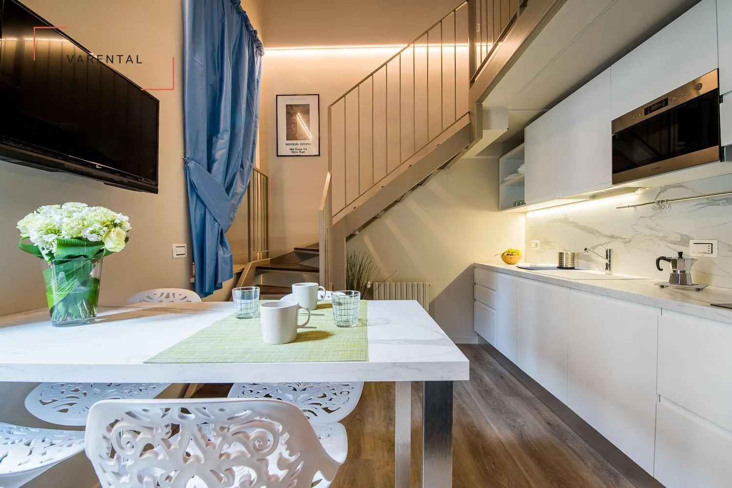 TV and multimedia in Carlina Palace by Varental