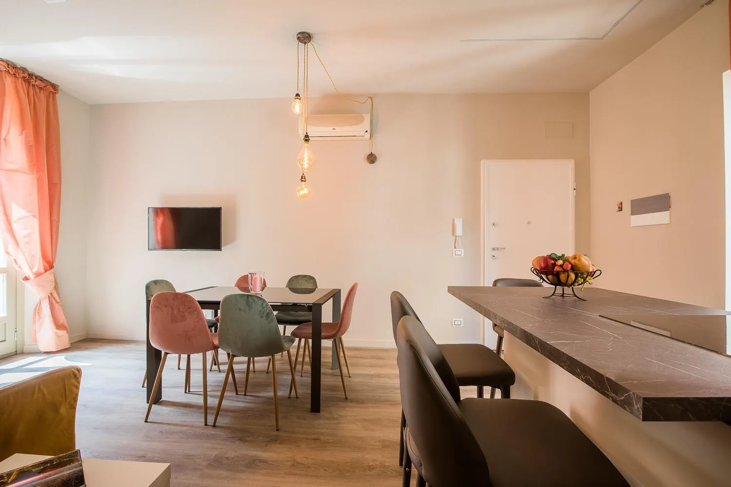 TV and multimedia in Carlina Palace by Varental