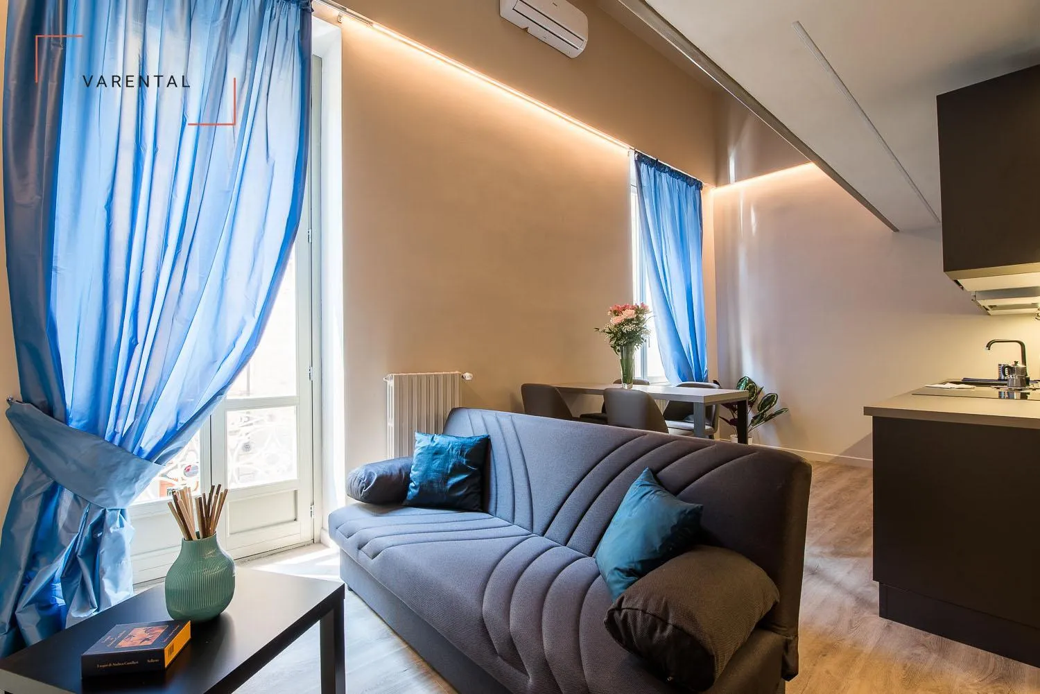 TV and multimedia in Carlina Palace by Varental