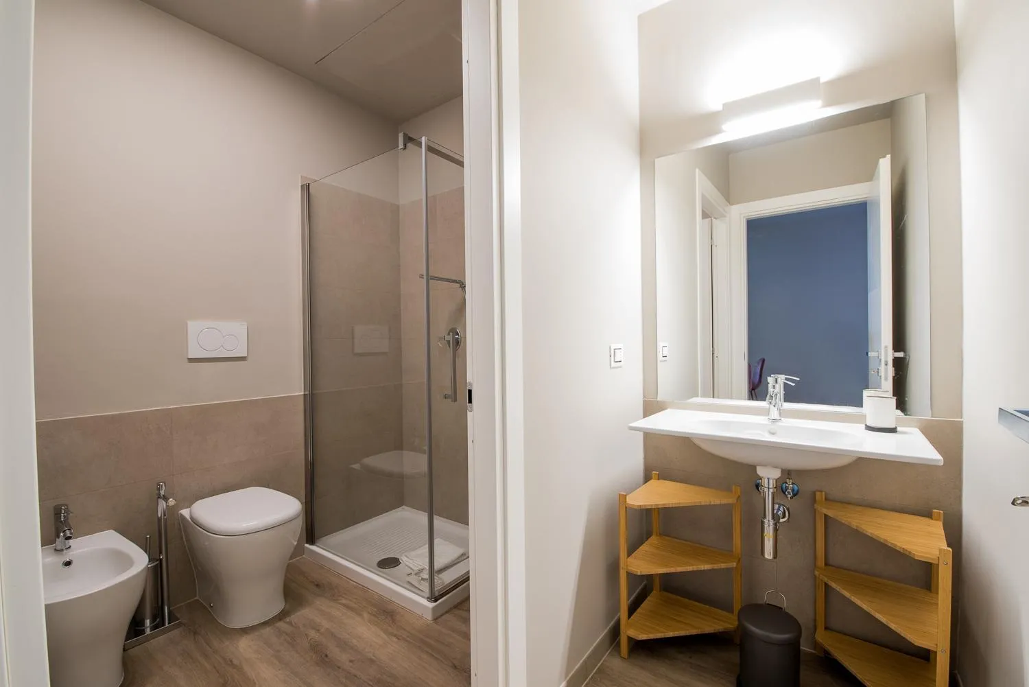 Bathroom in Carlina Palace by Varental