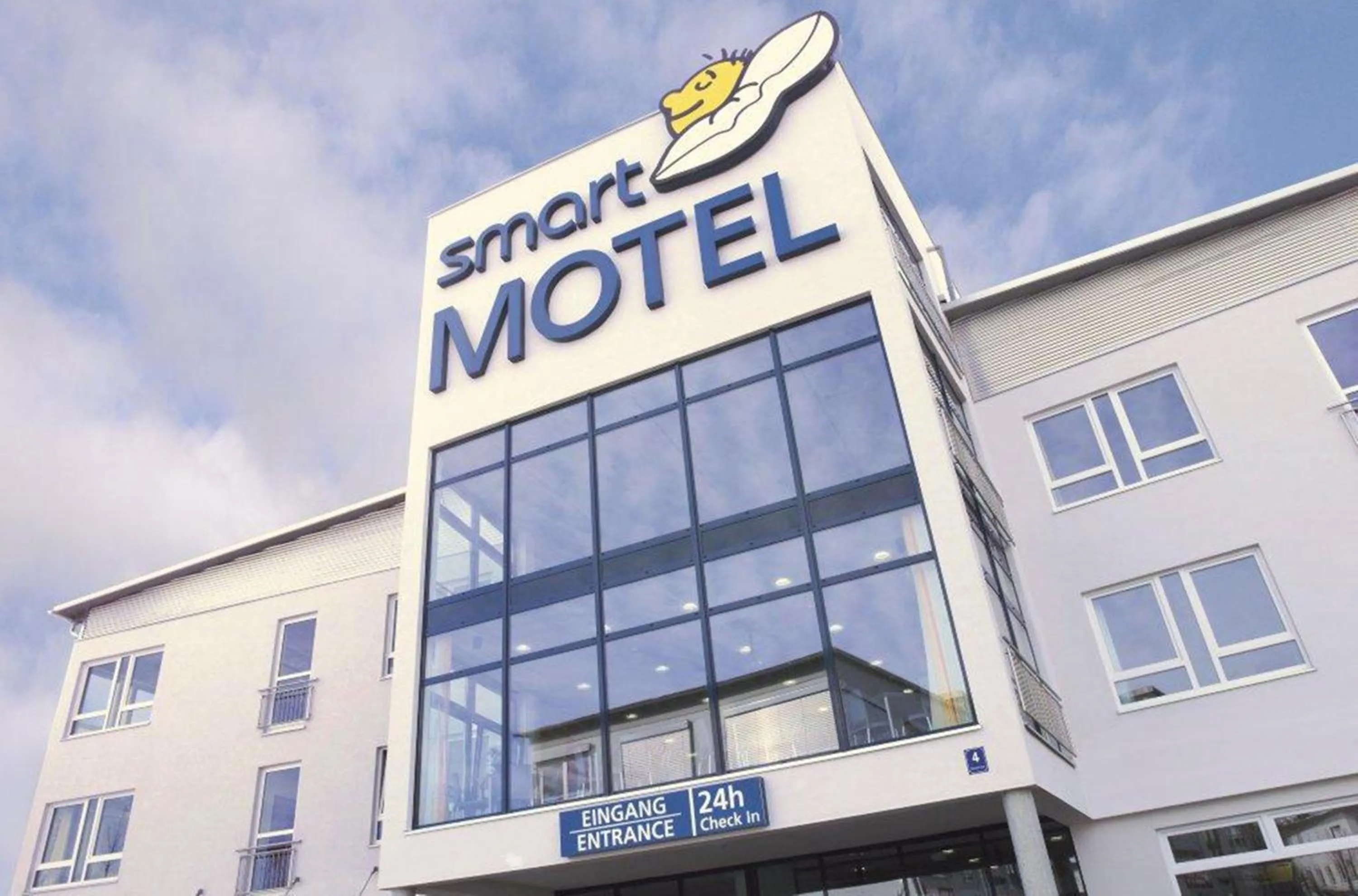 Property building in smartMotel