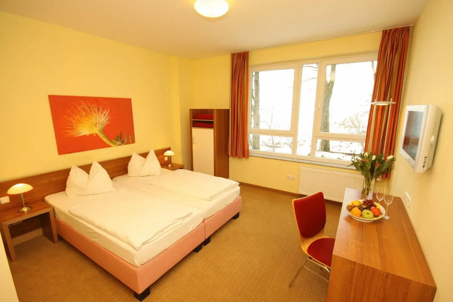 Comfort Double Room in smartMotel Comfort Double Room in smartMotel