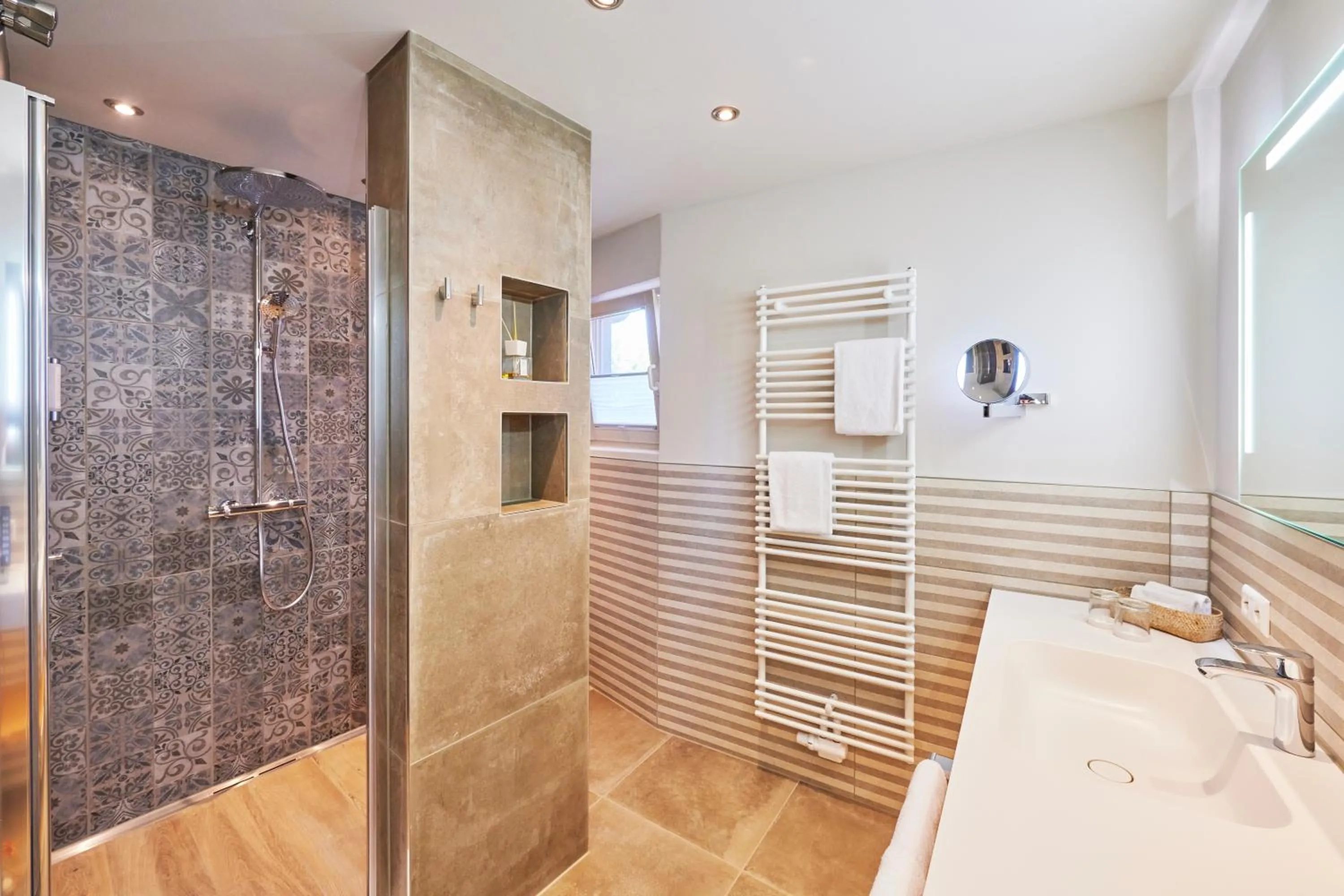 Bathroom in Hotel-Restaurant Schwanen