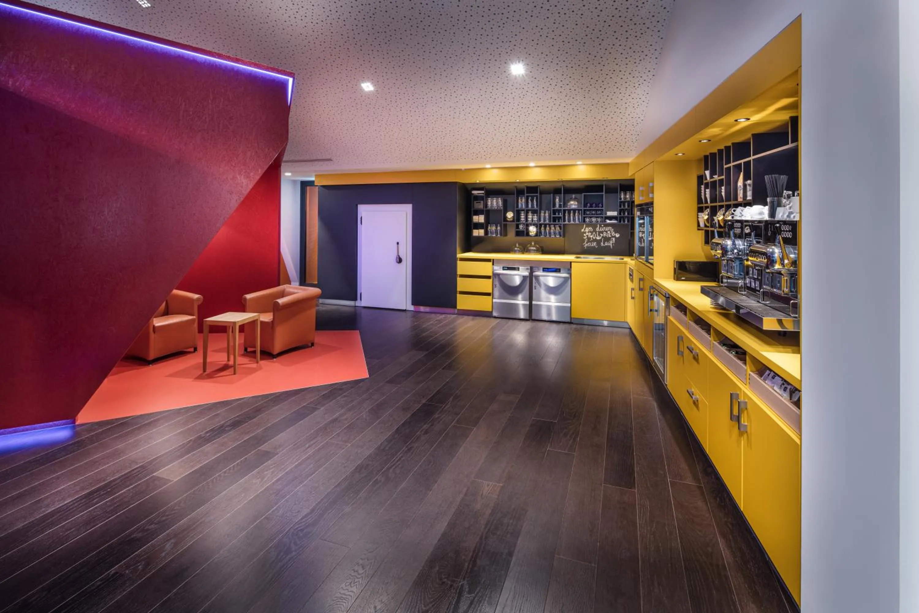 Meeting/conference room in Hotel-Restaurant Schwanen