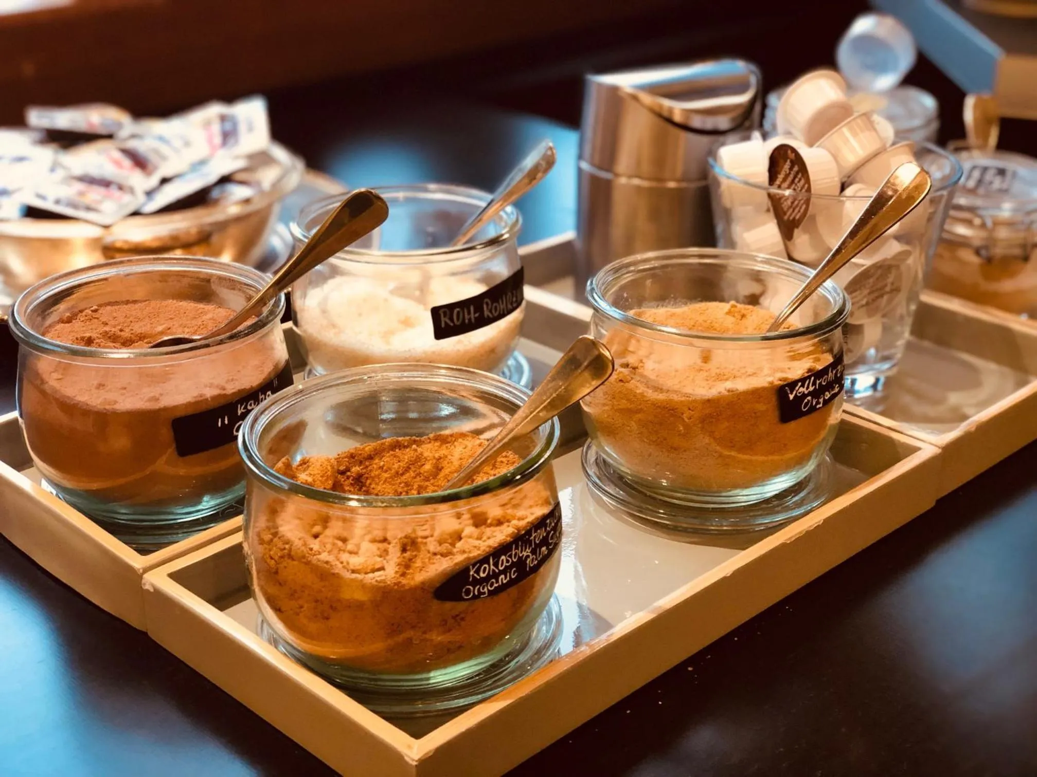 Breakfast in Hotel-Restaurant Schwanen