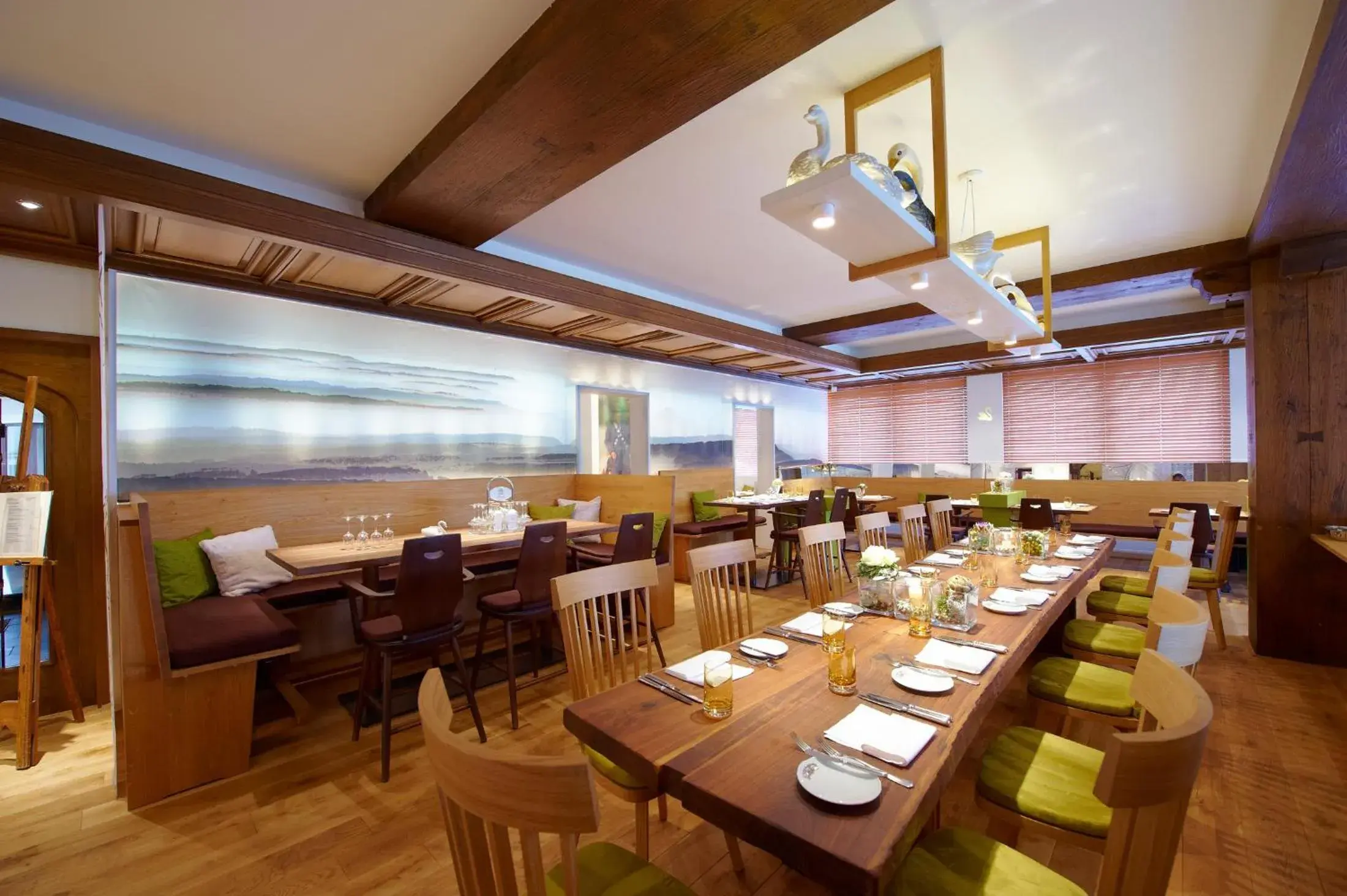 Restaurant/places to eat in Hotel-Restaurant Schwanen Restaurant/places to eat in Hotel-Restaurant Schwanen