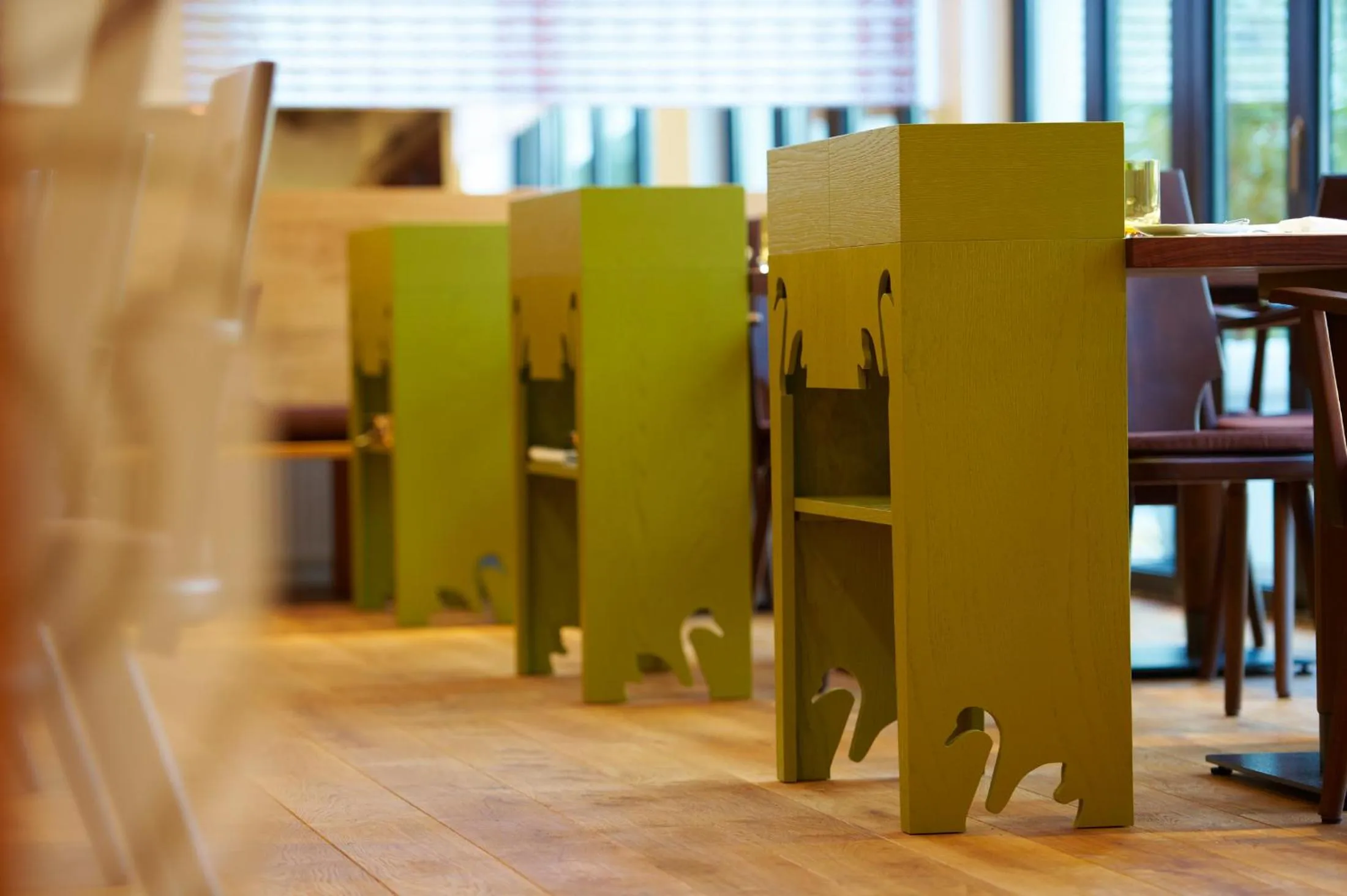 Restaurant/places to eat in Hotel-Restaurant Schwanen