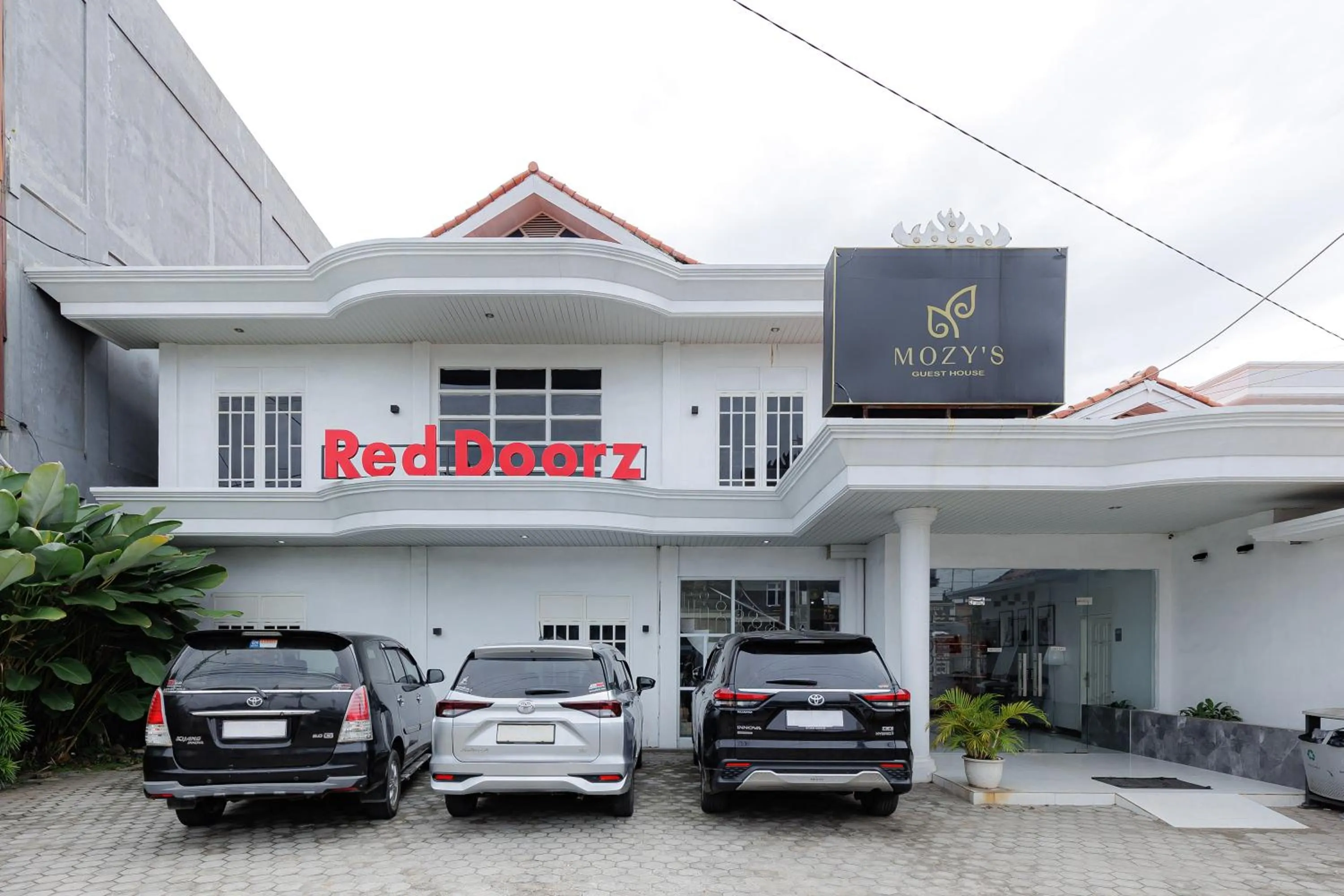 RedDoorz Plus Syariah near Museum Lampung