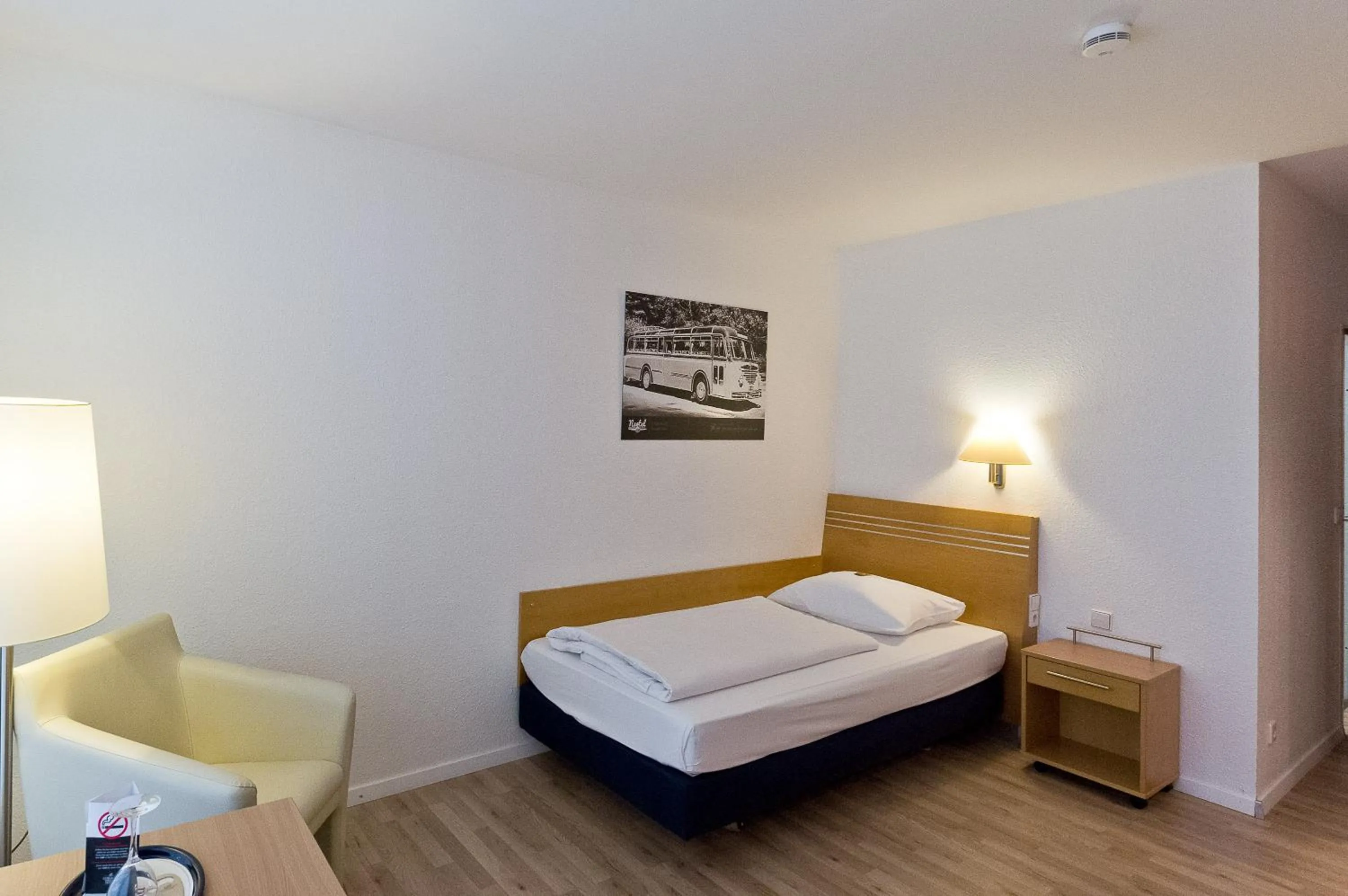 Photo of the whole room, Bed in Arthotel ANA Neotel