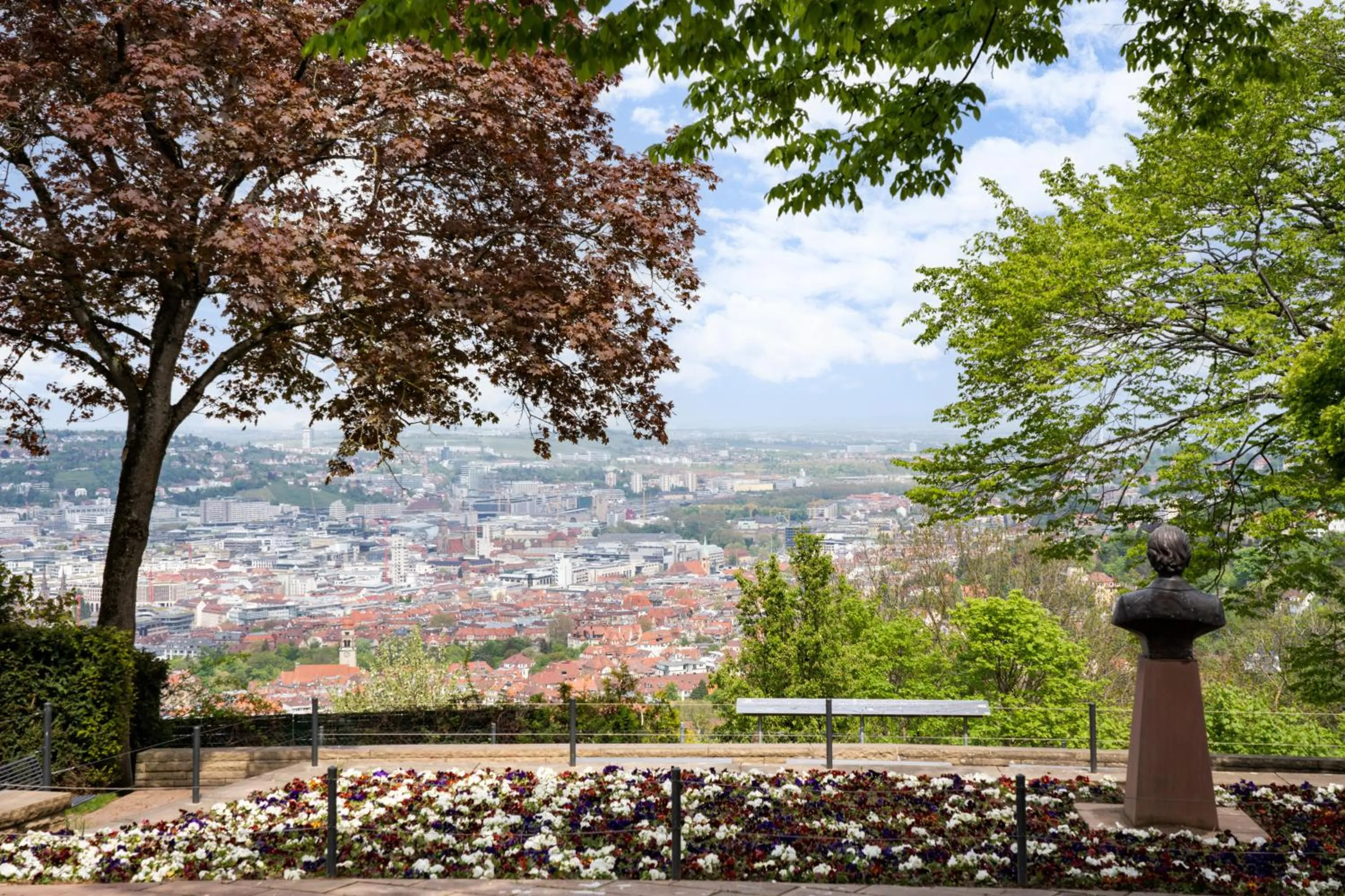 Nearby landmark in Arthotel ANA Neotel