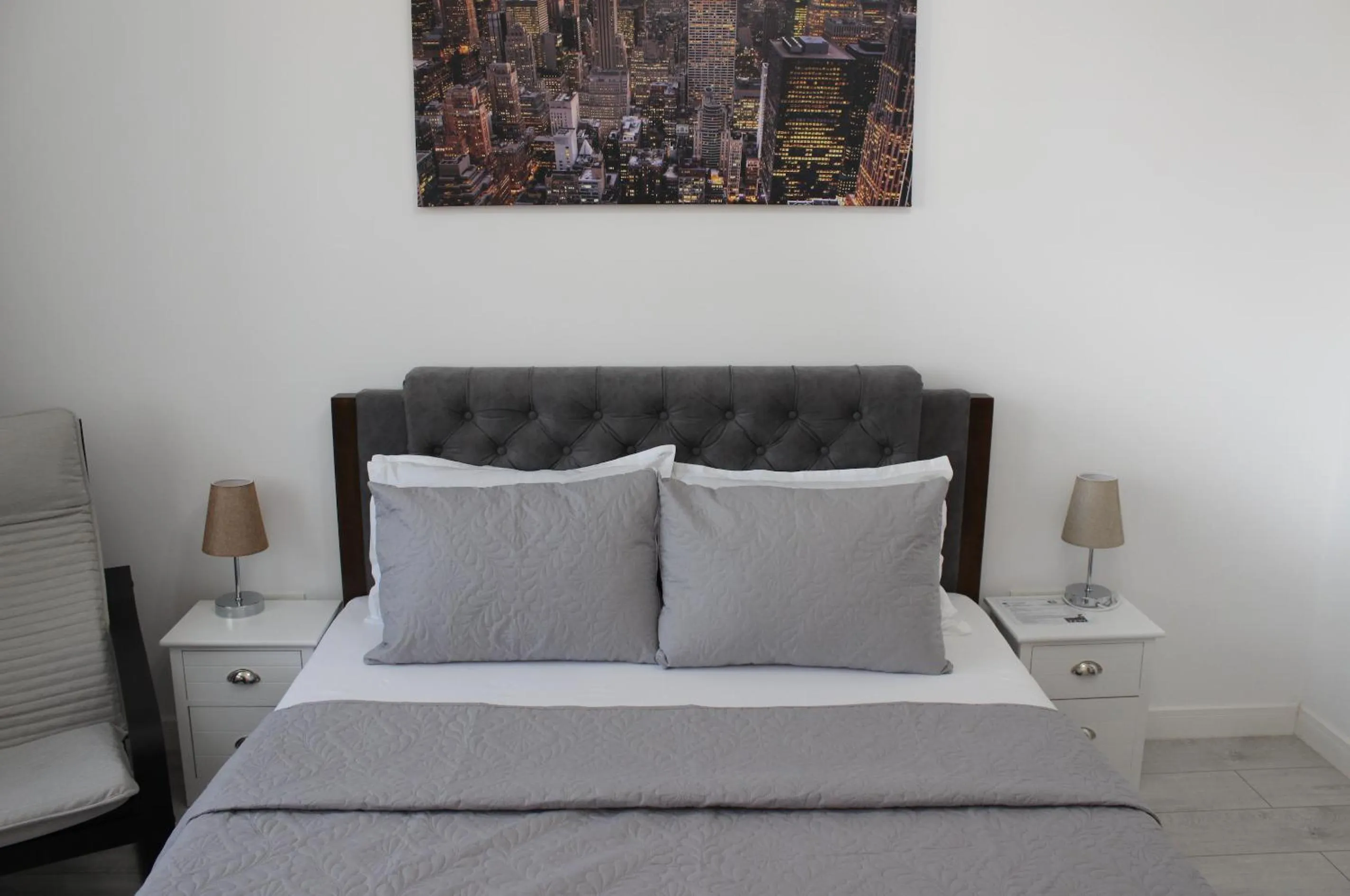 Luxury City Center Apartment - Bucharest Railways Station