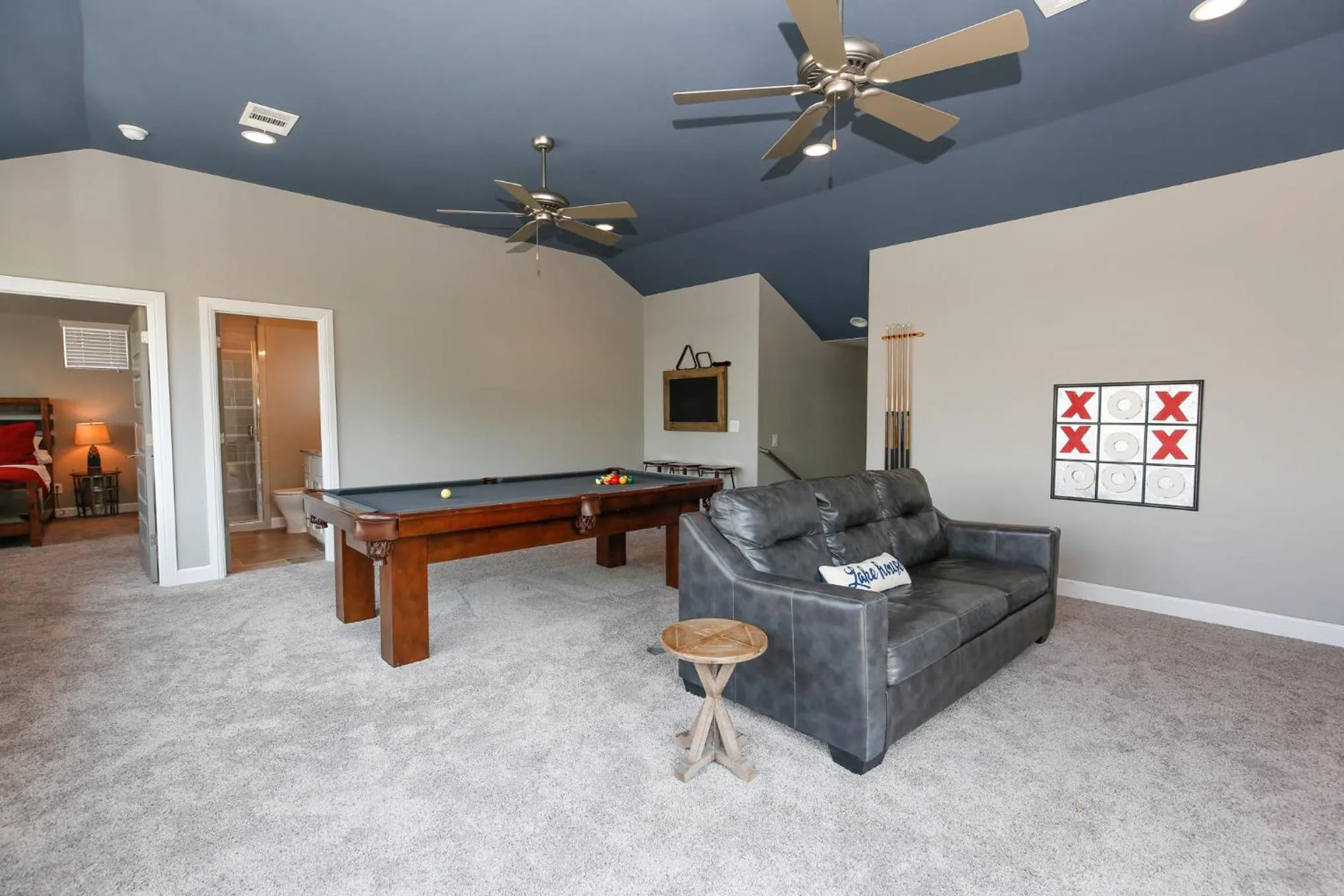 Luxury Lake LBJ House with Heated Swimming Pool and Spill Over Hot Tub and 2 Boat Slips